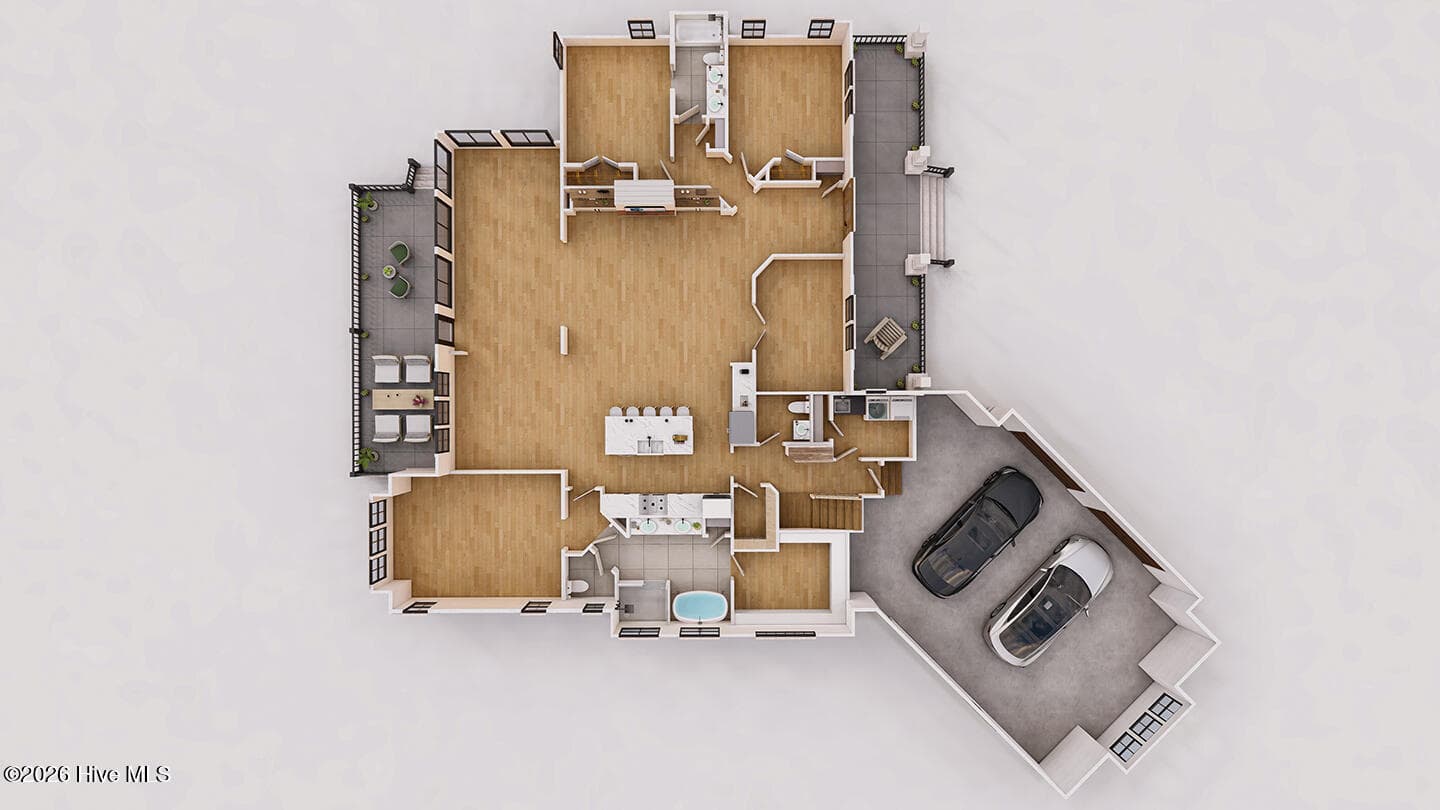 Single Family Residence at 1968 Arnold Palmer Drive, Shallotte, NC 28470