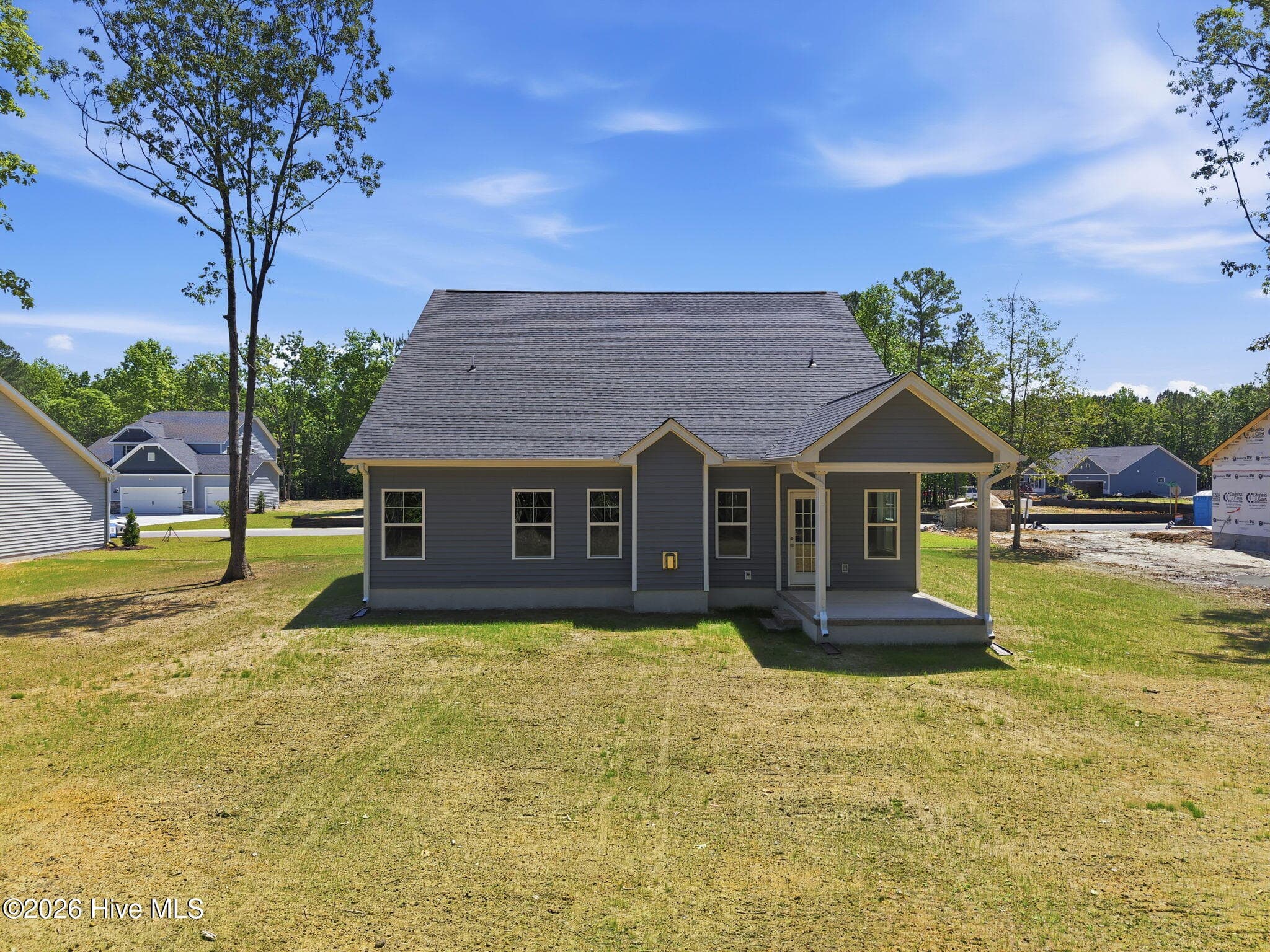 Single Family Residence at 2980 Tucker Hill Drive, Grimesland, NC 27837, photo 51 of 63