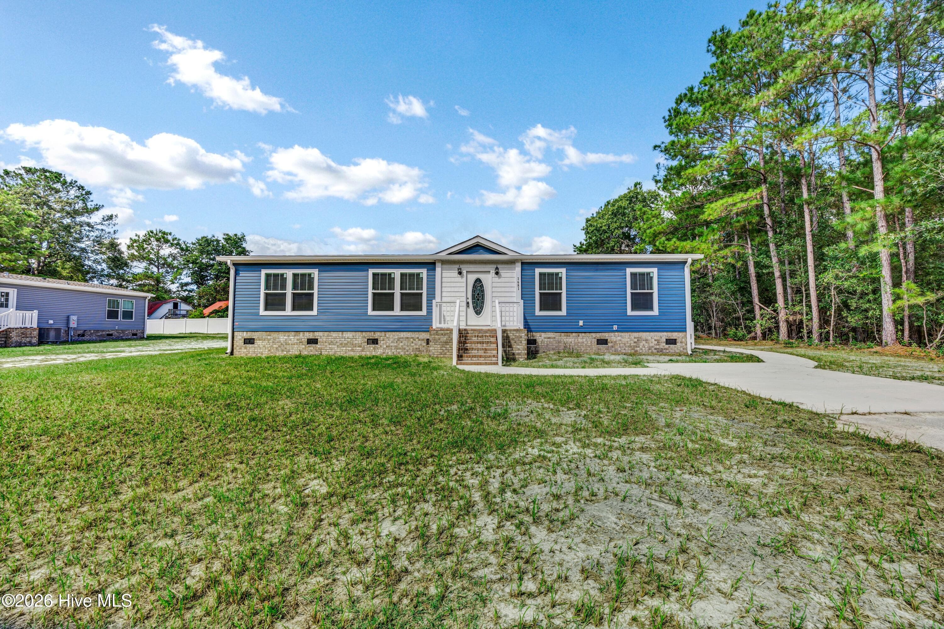 1681 Elon Drive SW, Supply, NC 28462