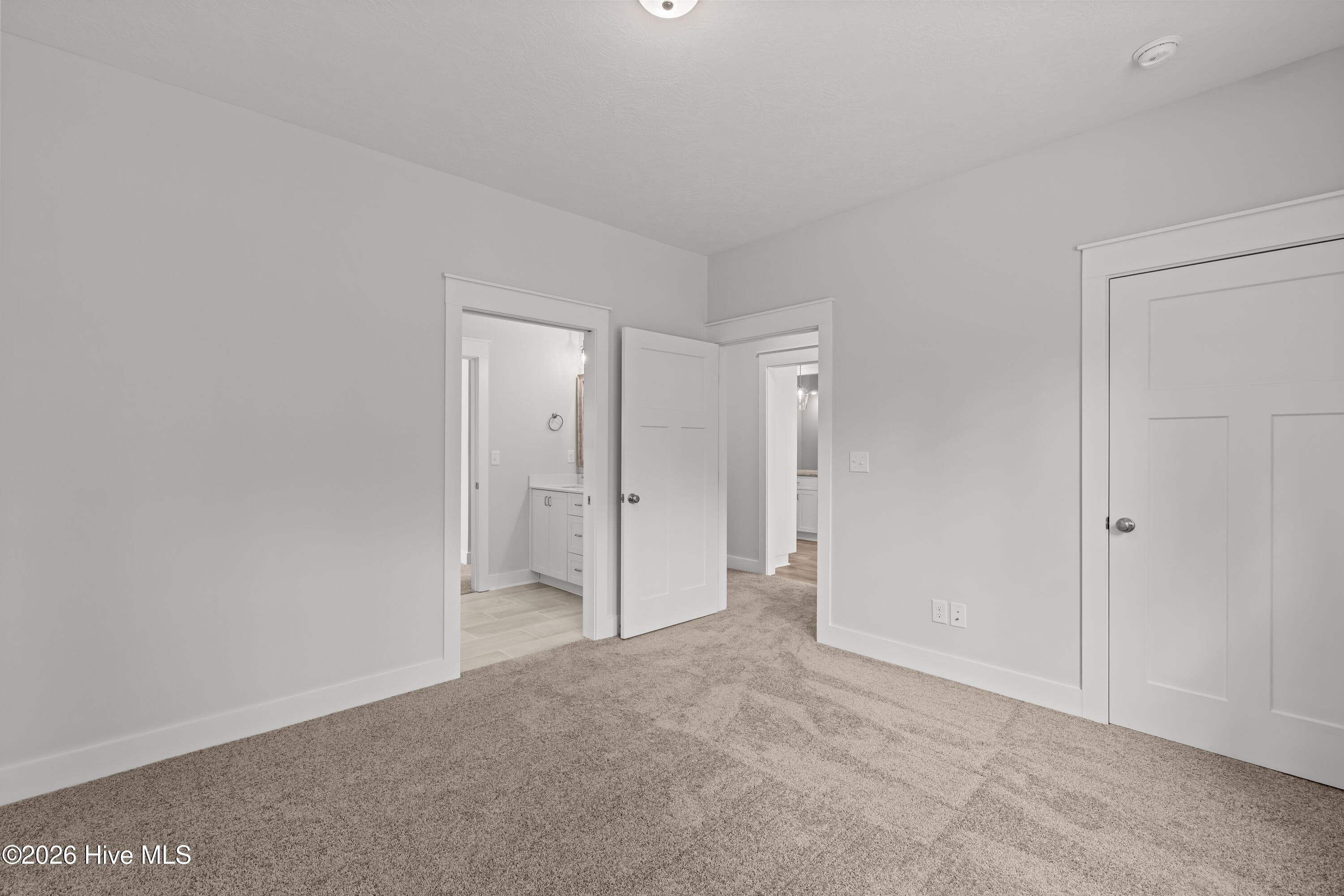 Secondary Bedroom w/Bathroom Access - 10382 Helmsdale Drive, Aiken, SC 29803
