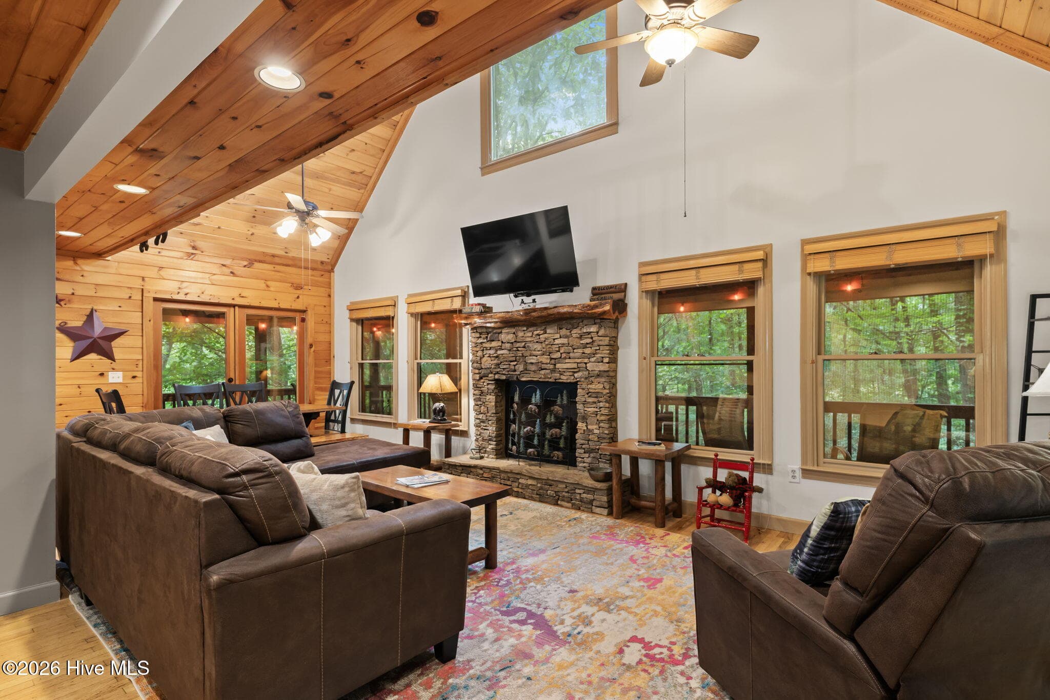 Single Family Residence at 398 Mountain Tops Circle, Blue Ridge, GA 30513, photo 3 of 63