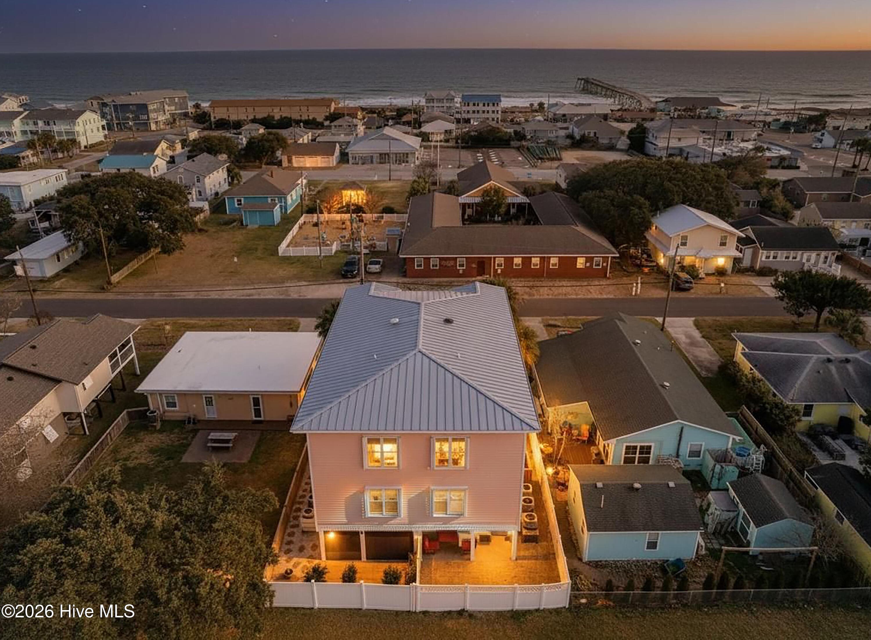 Condominium at 121 N 4th Avenue Unit A, Kure Beach, NC 28449, photo 85 of 85
