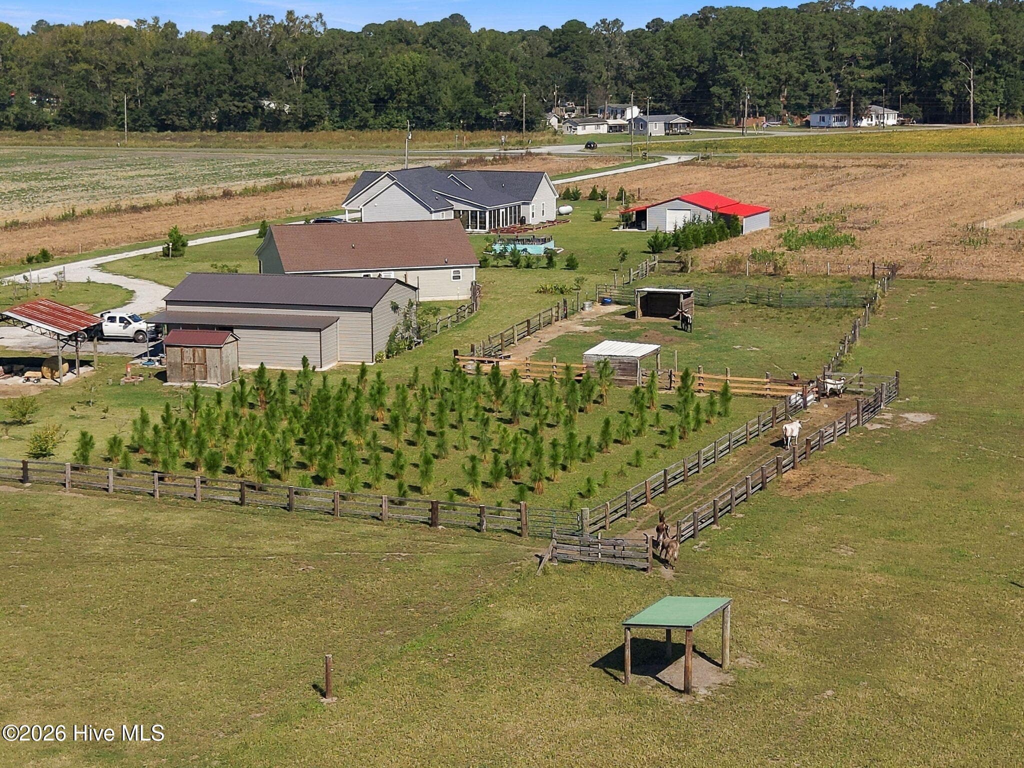 Single Family Residence at 1215 Albrittons Road, Kinston, NC 28504, photo 43 of 54