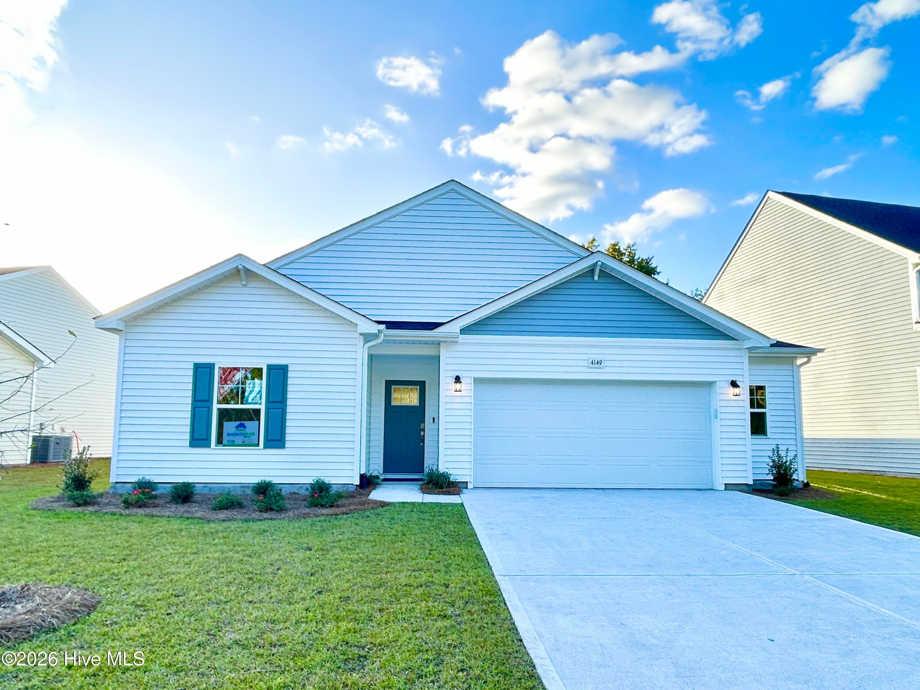 The Avery Plan - 4149 Workman Loop 67, Leland, NC 28451
