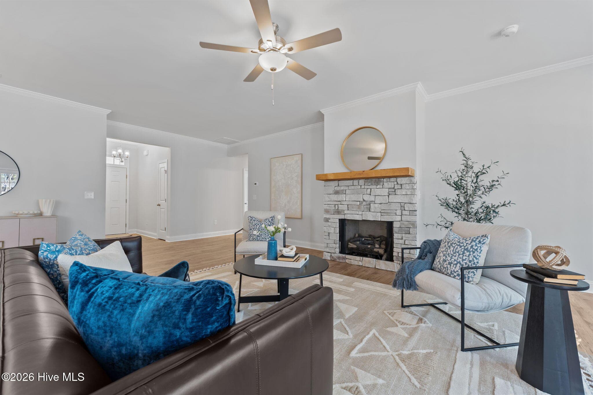 TELLURIDE LOT 05 - "Madeline" - 225 Telluride Court, Aberdeen, NC 28315