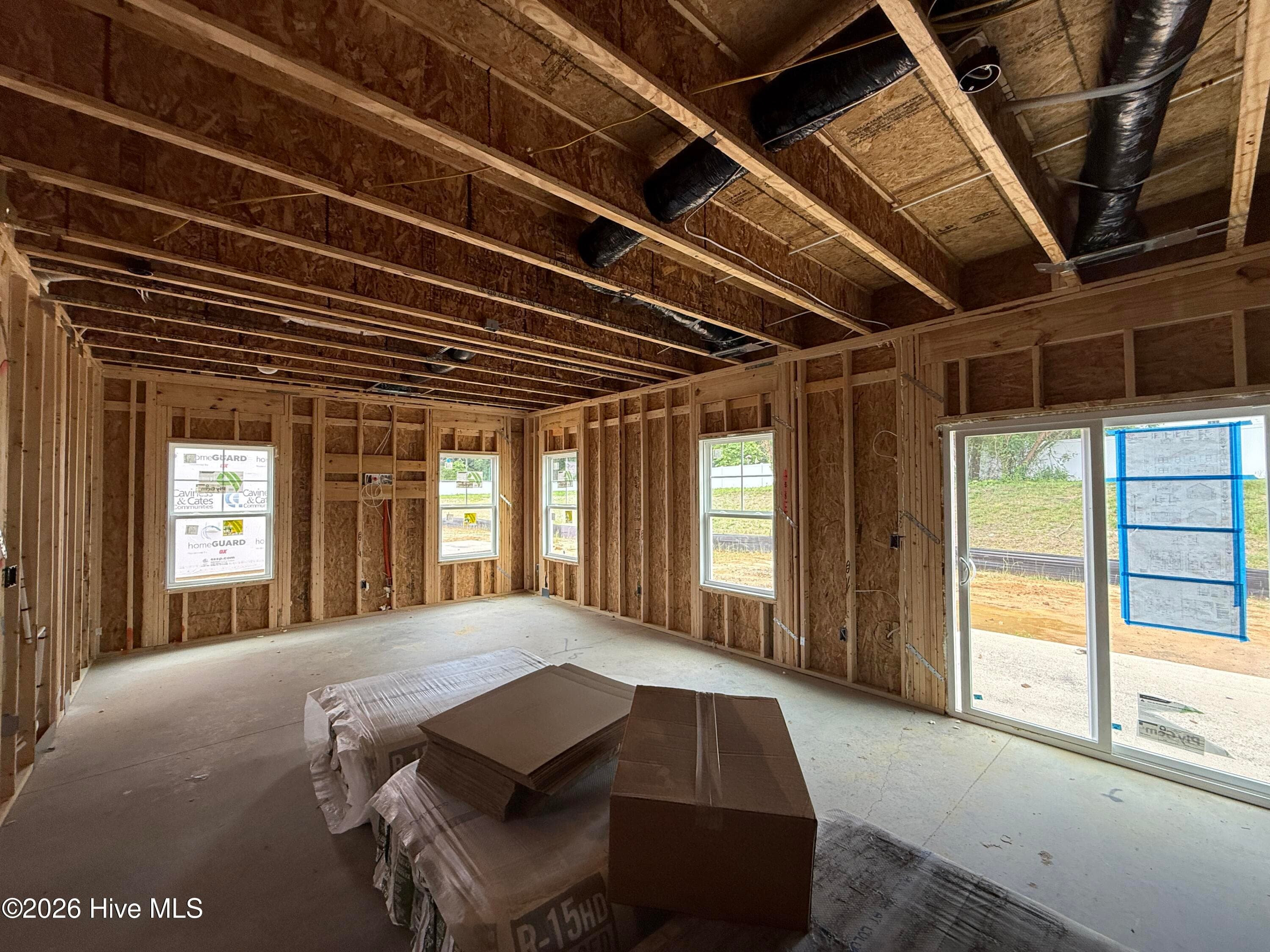 Single Family Residence at 119 Crossvine Street, Selma, NC 27576, photo 43 of 284