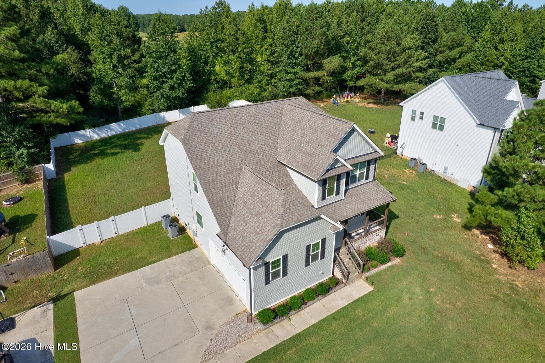 Single Family Residence at 810 Mulberry Road, Spring Hope, NC 27882, photo 37 of 48