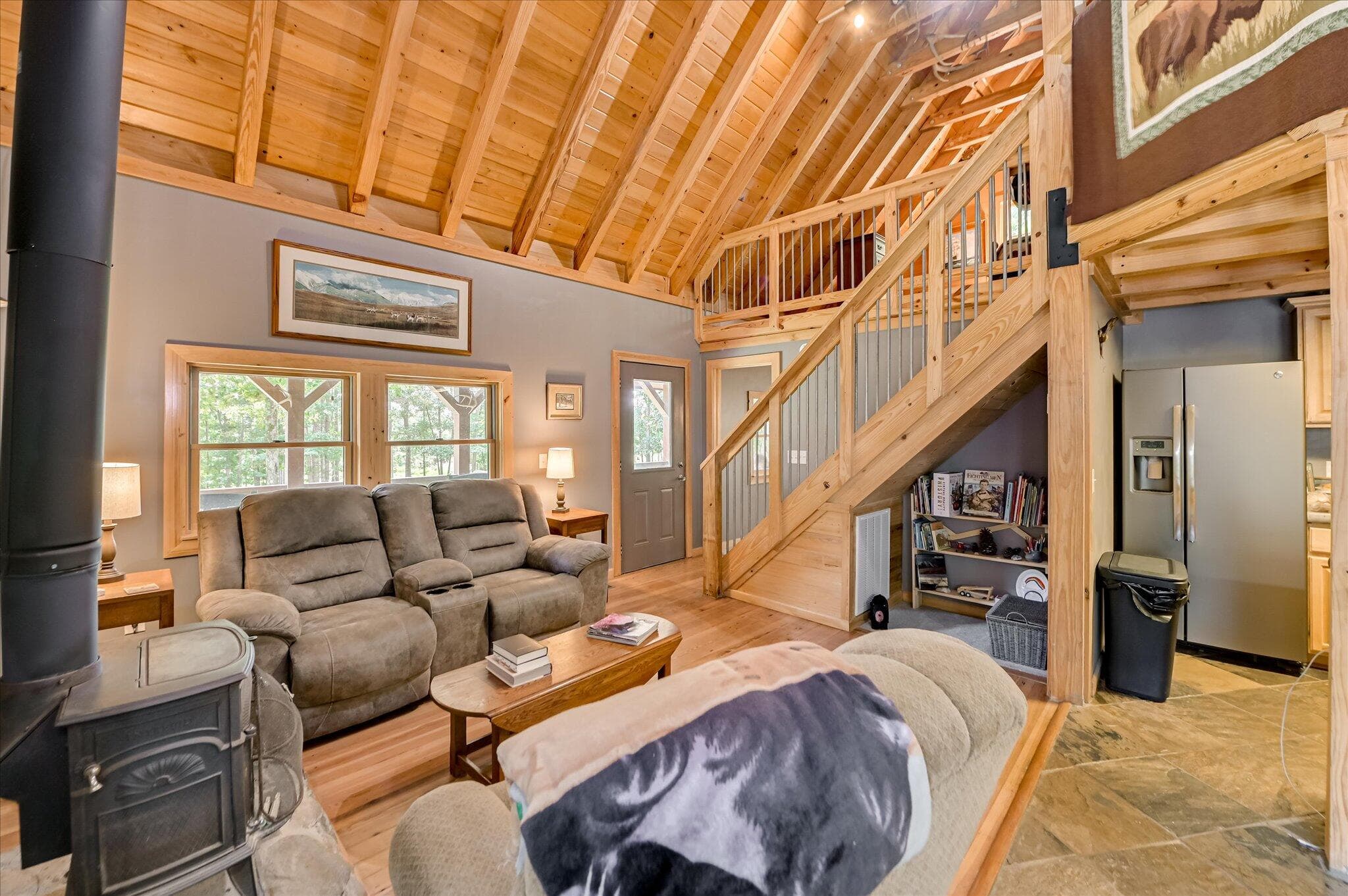 Single Family Residence at 196 Brodie Hall Road, Wagener, SC 29164, photo 10 of 42