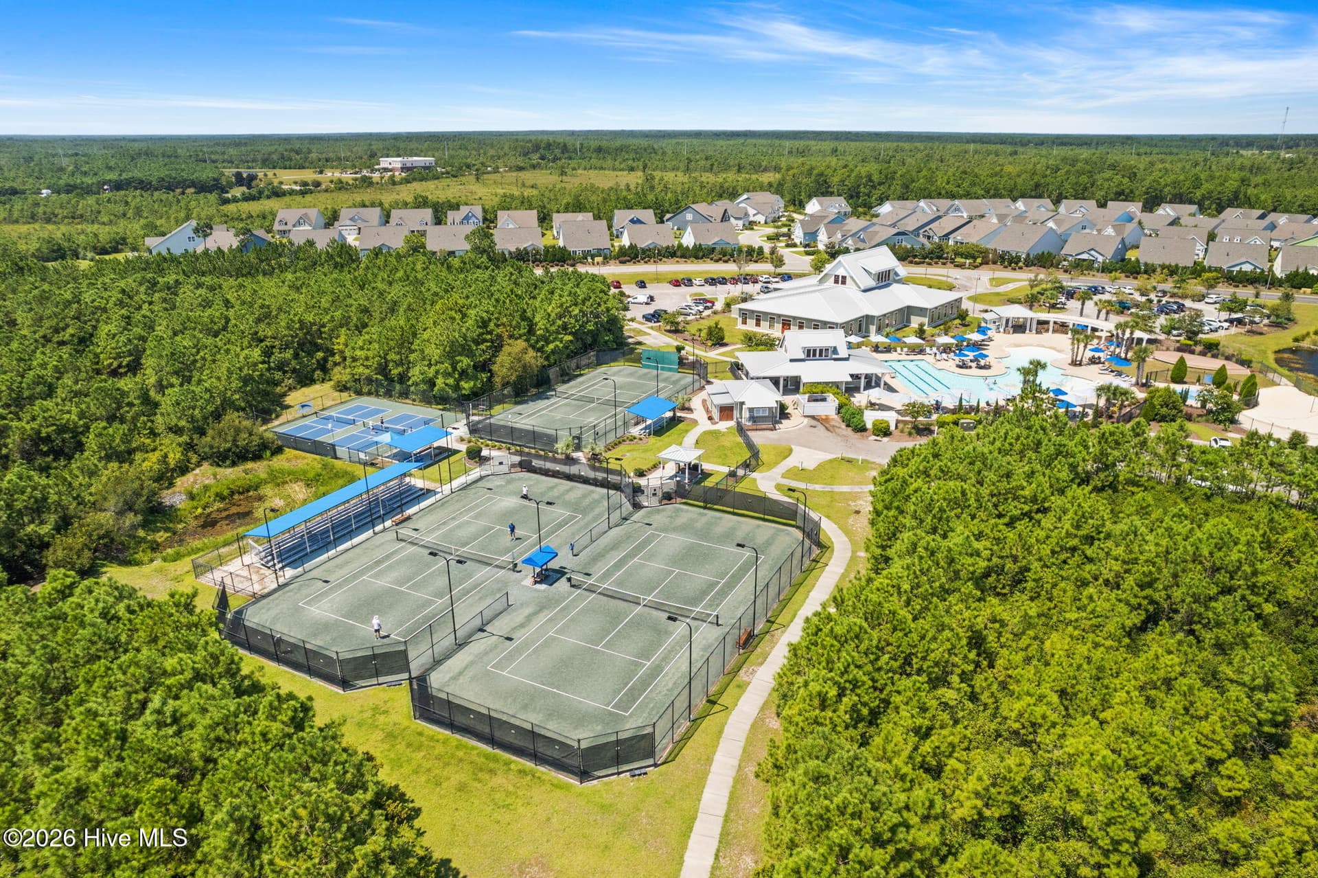 Single Family Residence at 4567 Regency Crossing, Southport, NC 28461, photo 111 of 125