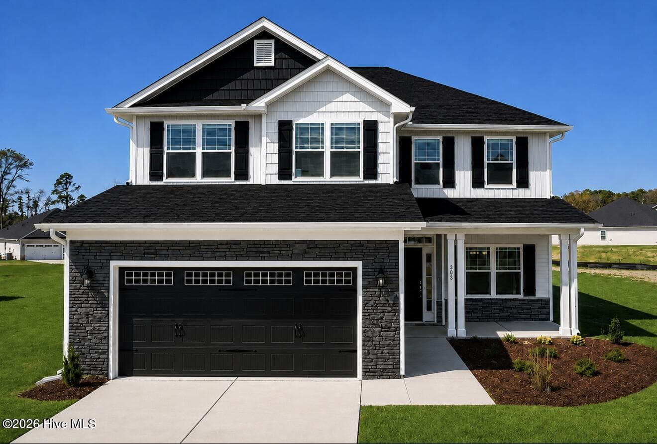 1016 Shadowpine Way Lot 33, Rocky Mount, NC 27804