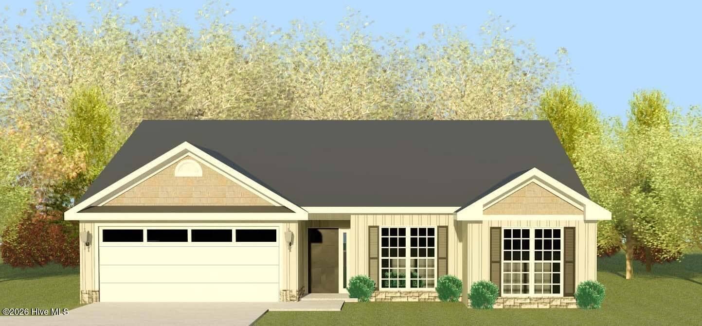 Single Family Residence at 2380 Bellingham Drive, Hephzibah, GA 30815, photo 2 of 2