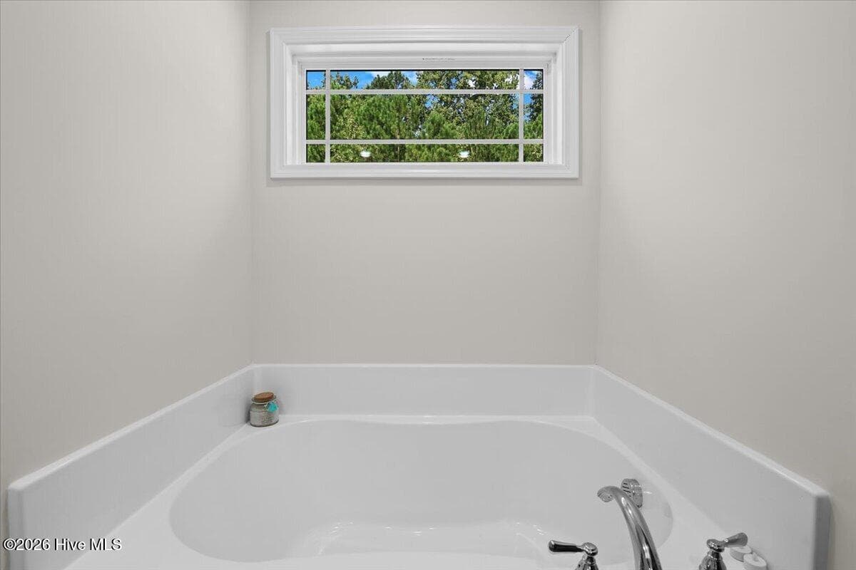 Master Soak Tub - 109 Windemere Lane, Goldsboro, NC 27530