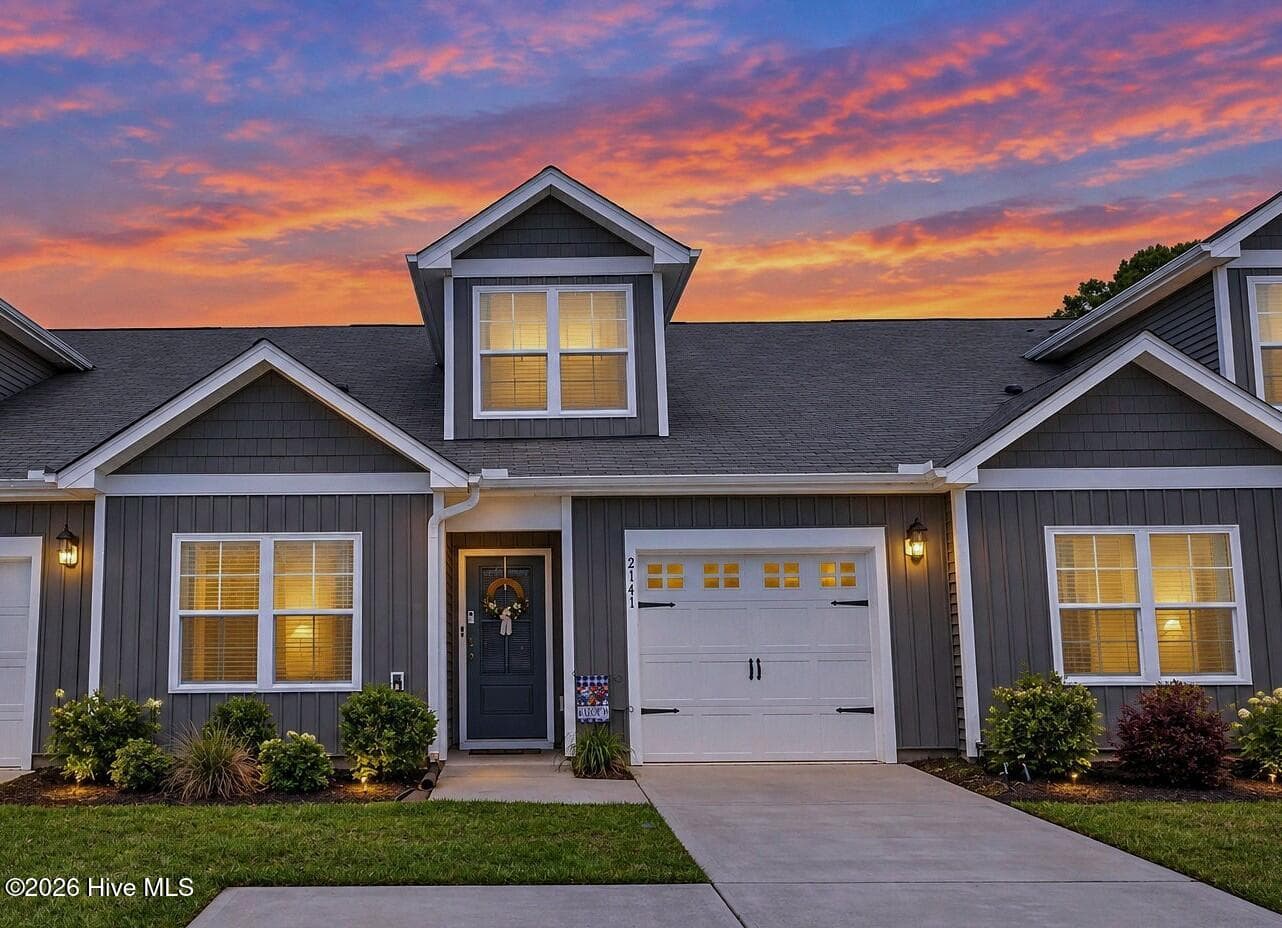 2141 Southern Bayberry Lane NE Unit 38, Leland, NC 28451