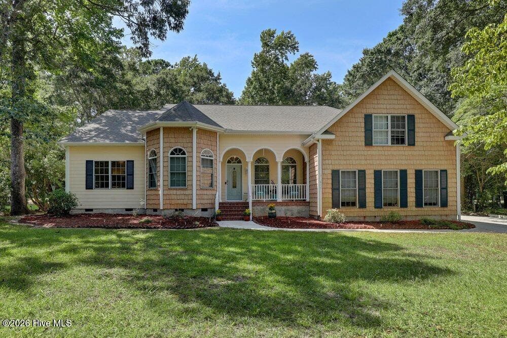 Single Family Residence at 615 Ravenswood Road, Hampstead, NC 28443, photo 45 of 47