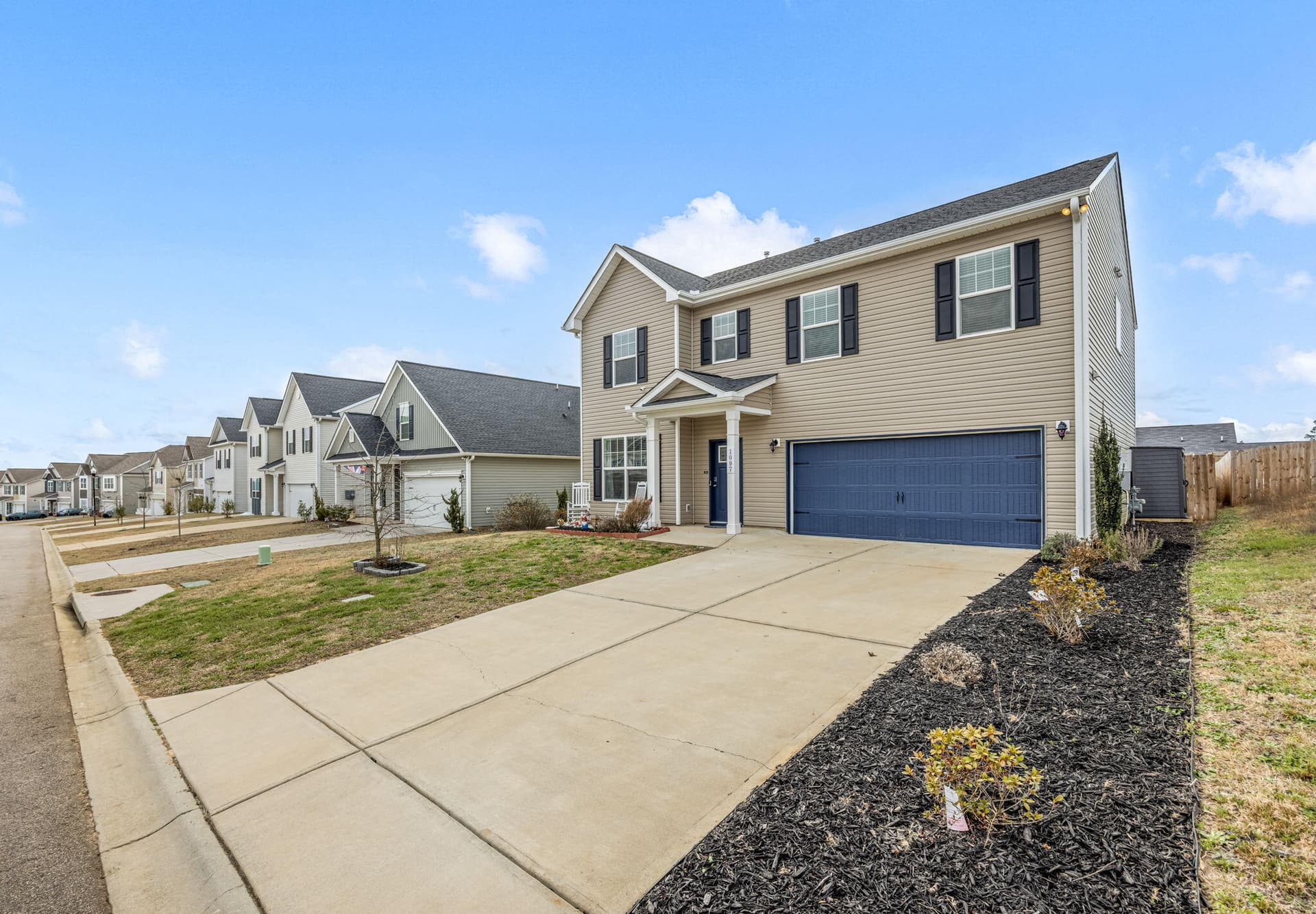 Single Family Residence at 1097 Sapphire Drive, Graniteville, SC 29829, photo 3 of 42