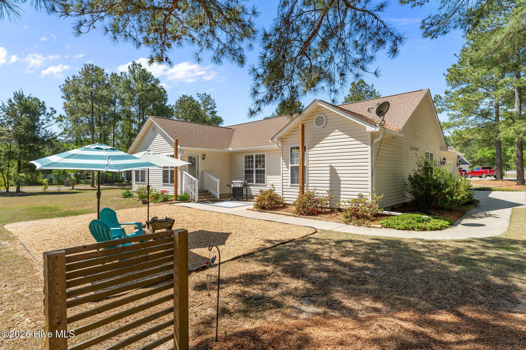 Single Family Residence at 5 Vineyard Place, Foxfire Vlg, NC 27281, photo 33 of 45