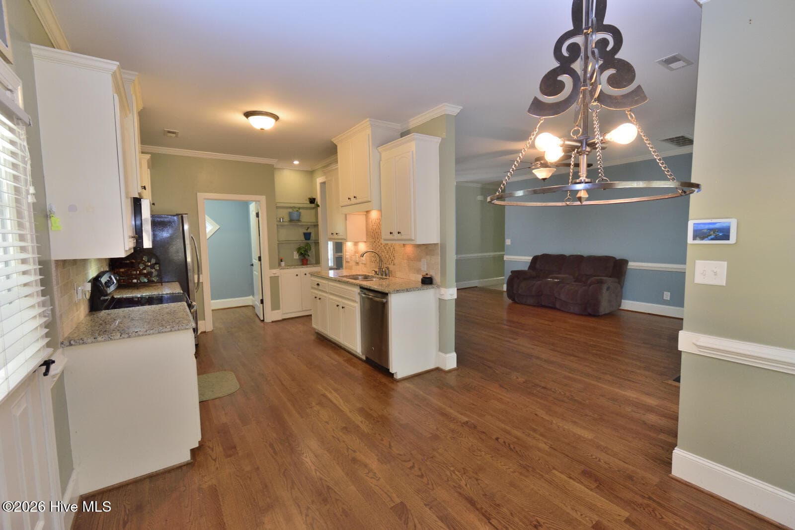 Single Family Residence at 5056 Green Hills Road, Rocky Mount, NC 27804, photo 3 of 6