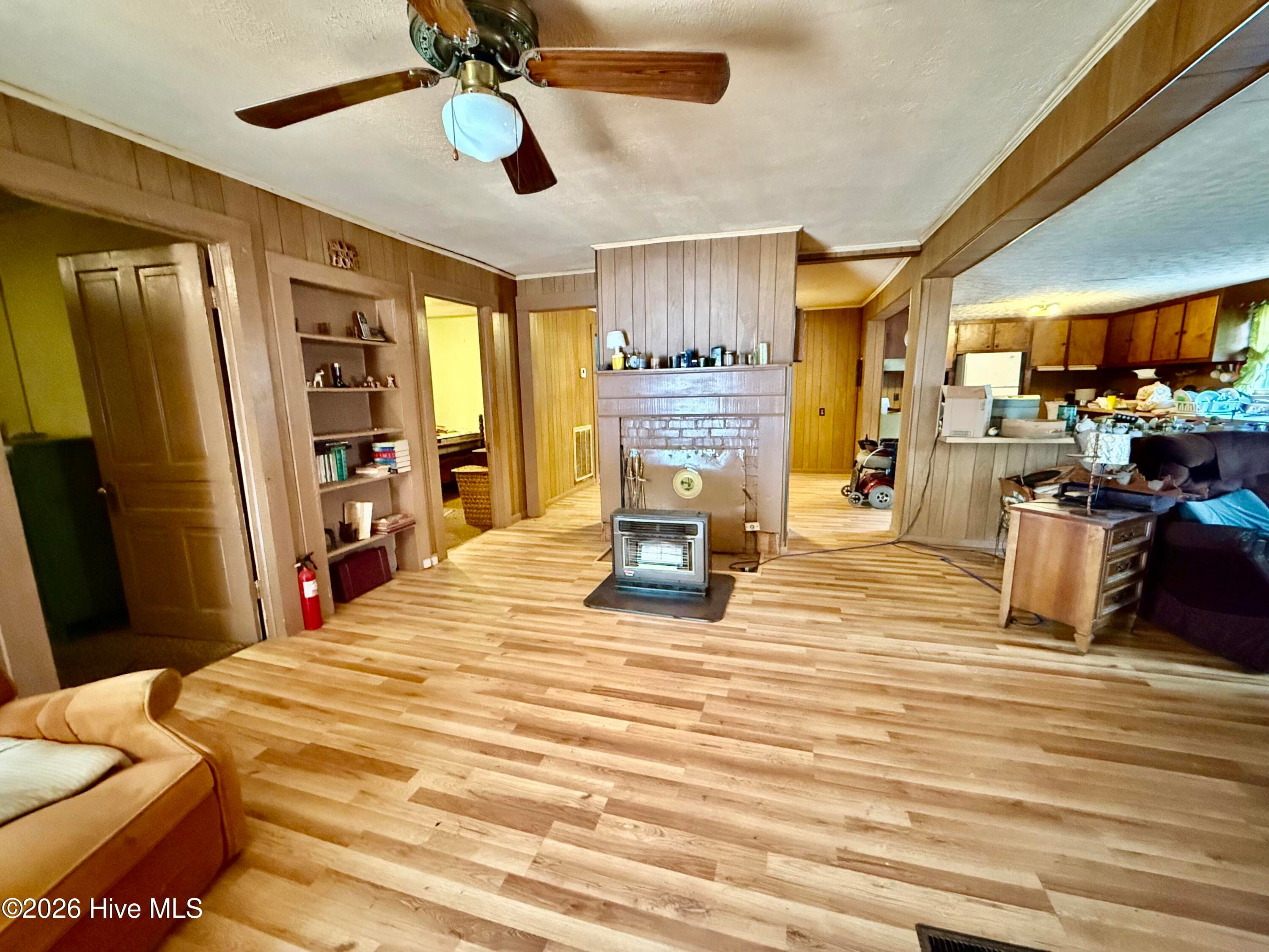Single Family Residence at 240 Bennett Road, Ellerbe, NC 28338, photo 6 of 10