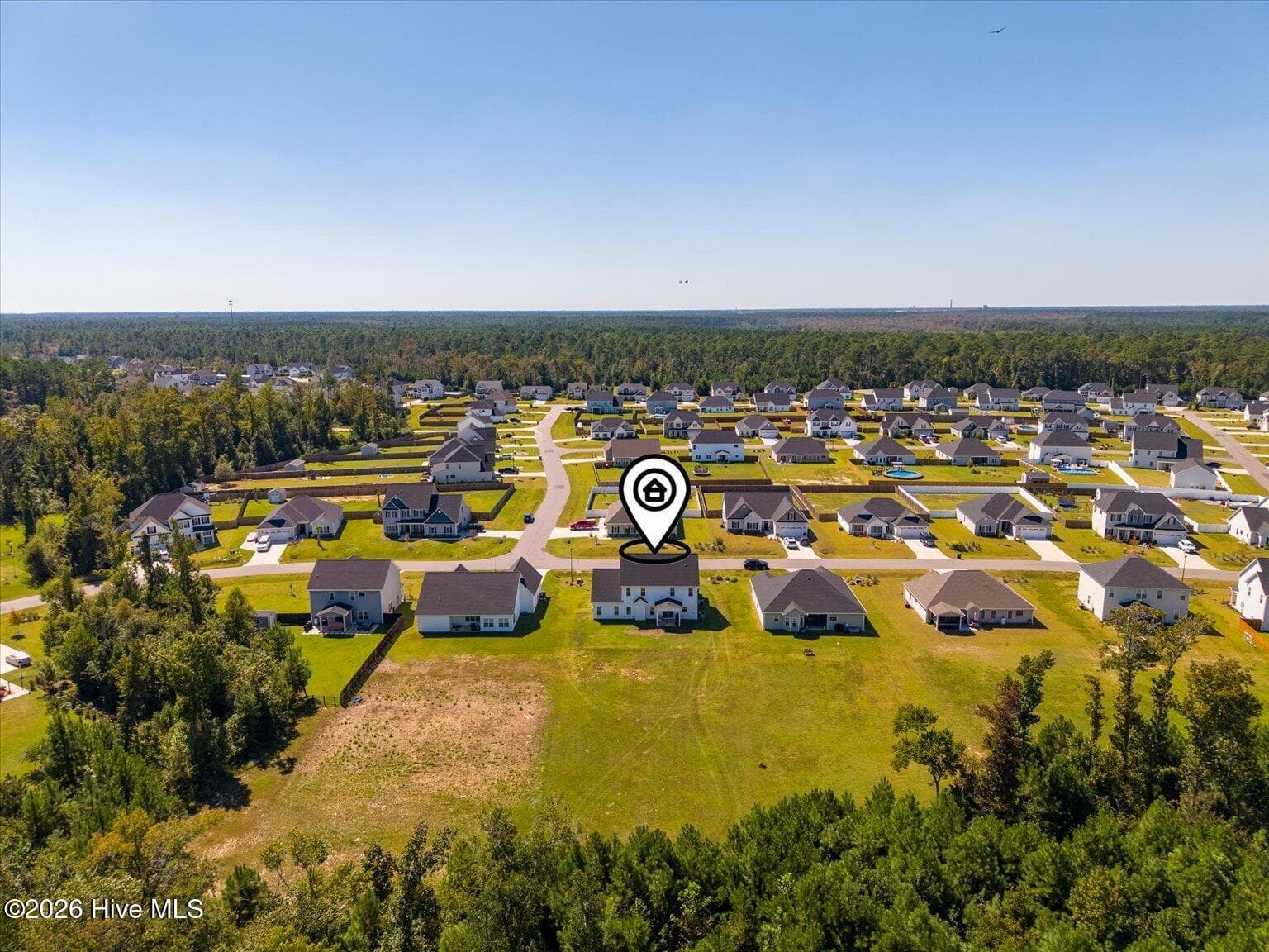 Single Family Residence at 12 N Ardsley Lane, Rocky Point, NC 28457, photo 6 of 55
