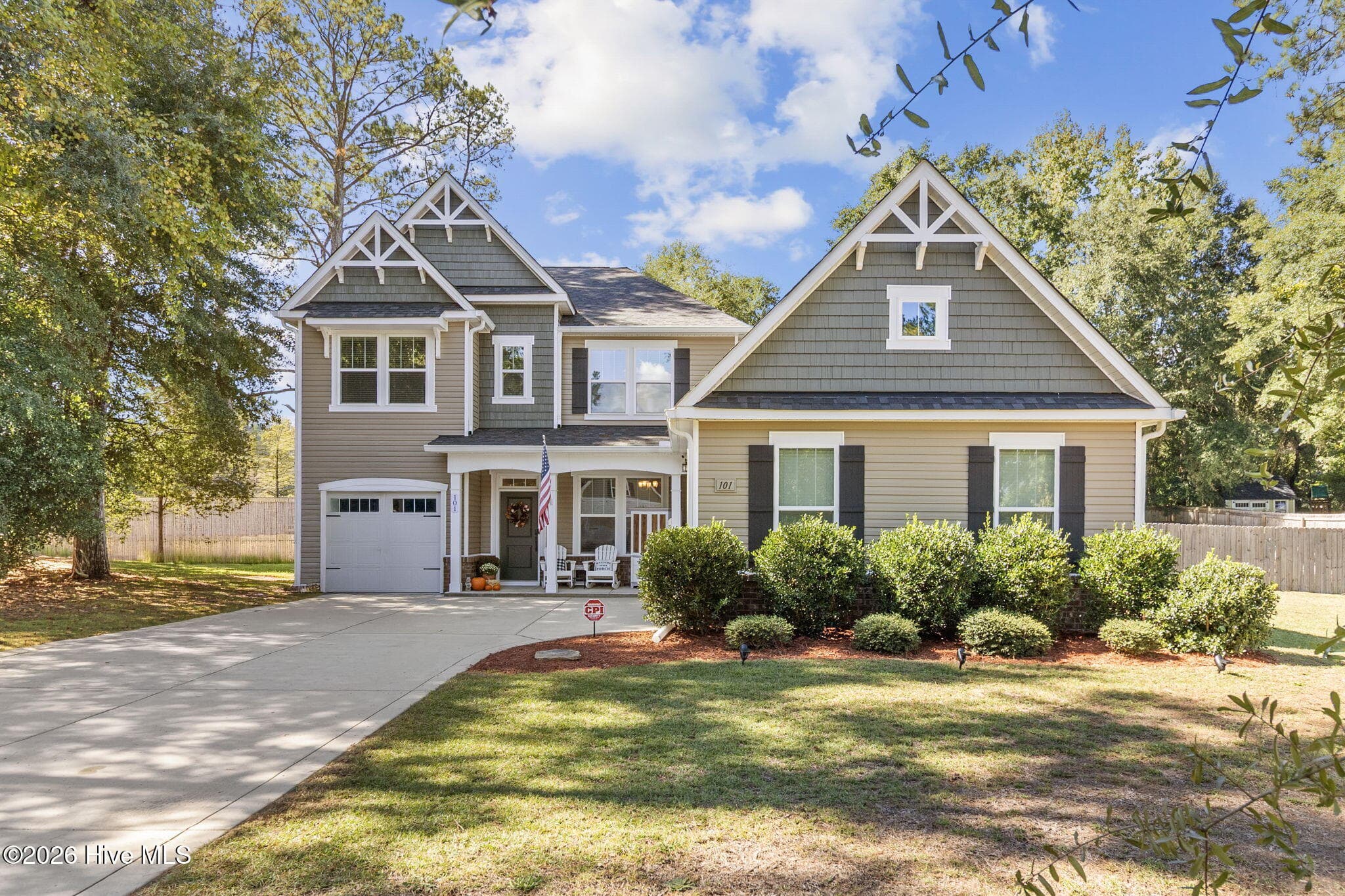 Single Family Residence at 101 Carousel Street, West End, NC 27376, West End, photo 4 of 52