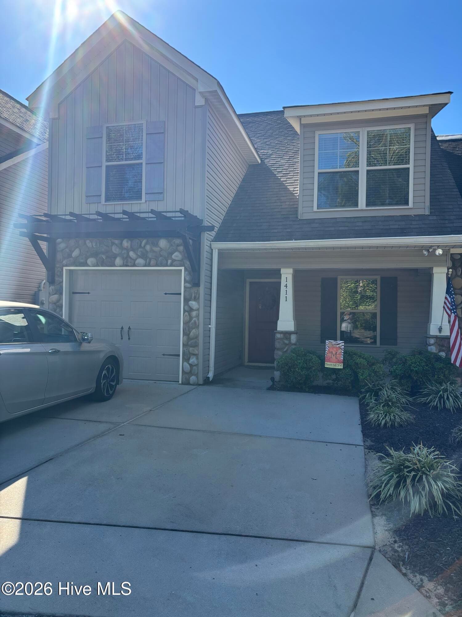 Townhouse at 1411 Serenity Creek Drive, Martinez, GA 30907, photo 4 of 42
