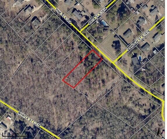 Lot 10 Pine Street, Gloverville, SC 29828