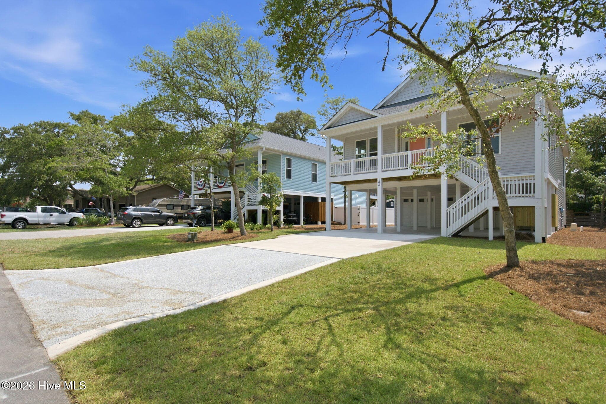 Single Family Residence at 104 SE 6th Street, Oak Island, NC 28465, photo 90 of 92