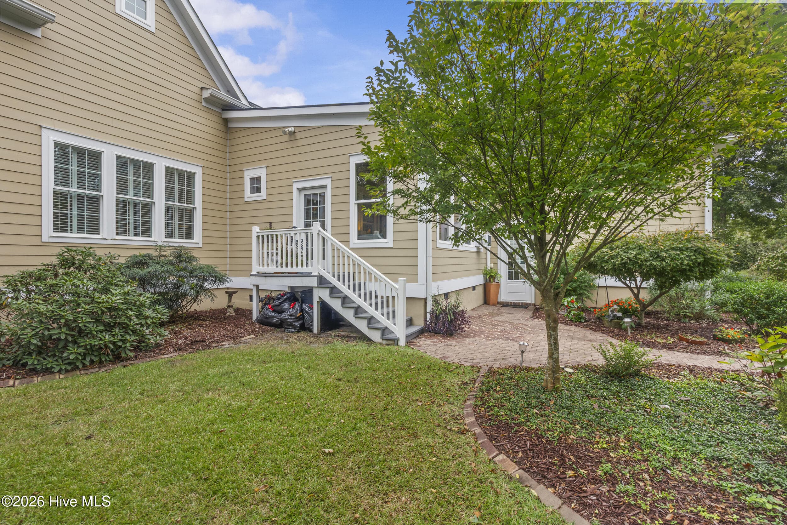 Back - 108 Sursee Court, New Bern, NC 28562