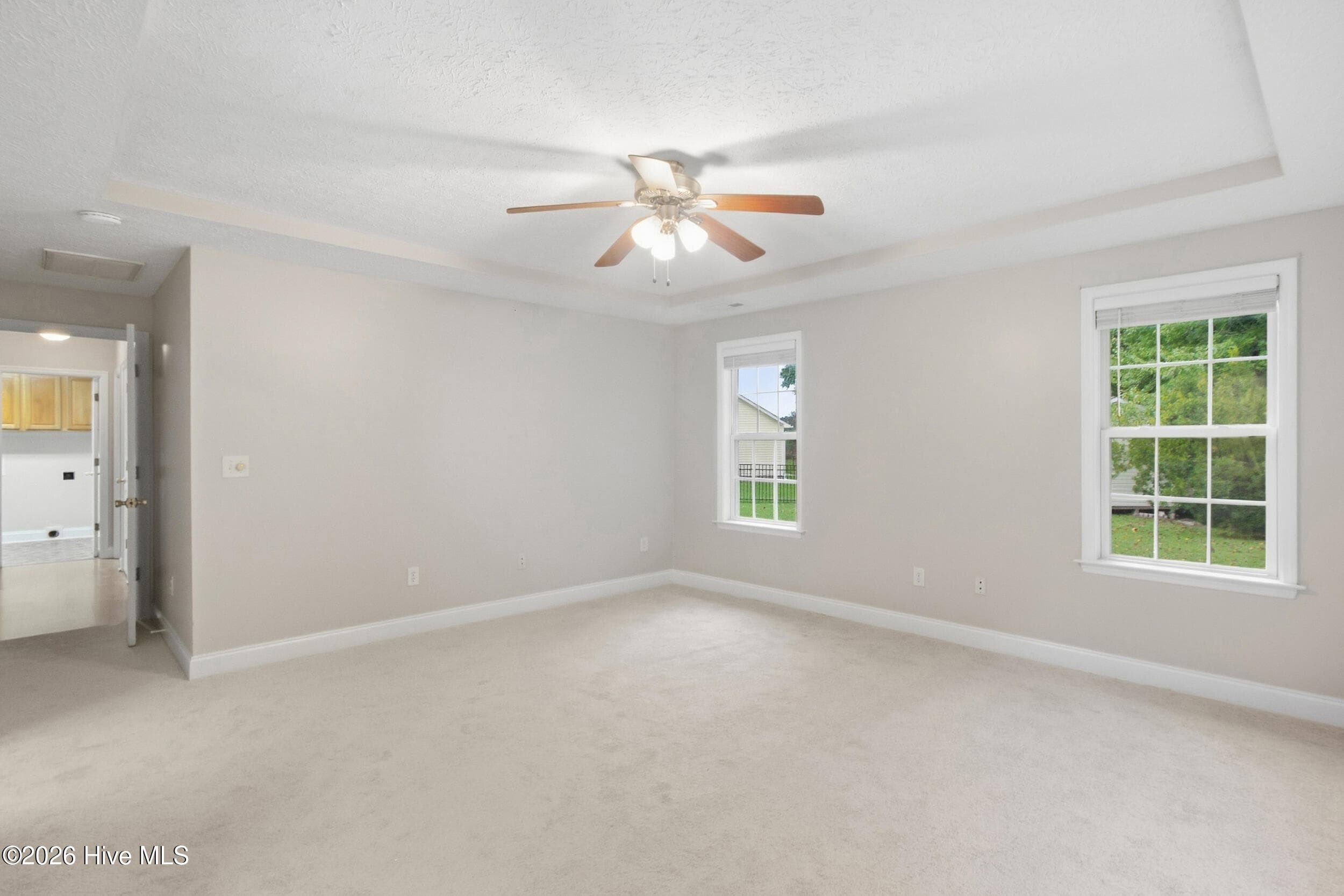 Owners Suite - 117 Clearbrook Way, New Bern, NC 28562
