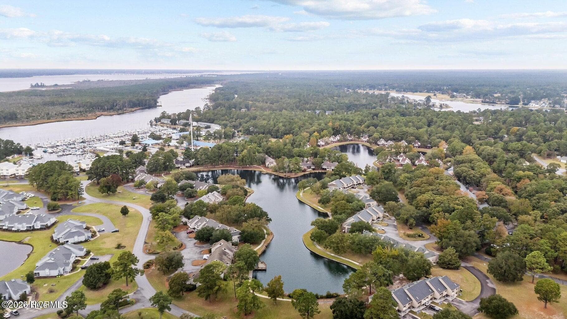 Single Family Residence at 1224 Petite Terre Court, New Bern, NC 28560, photo 64 of 67