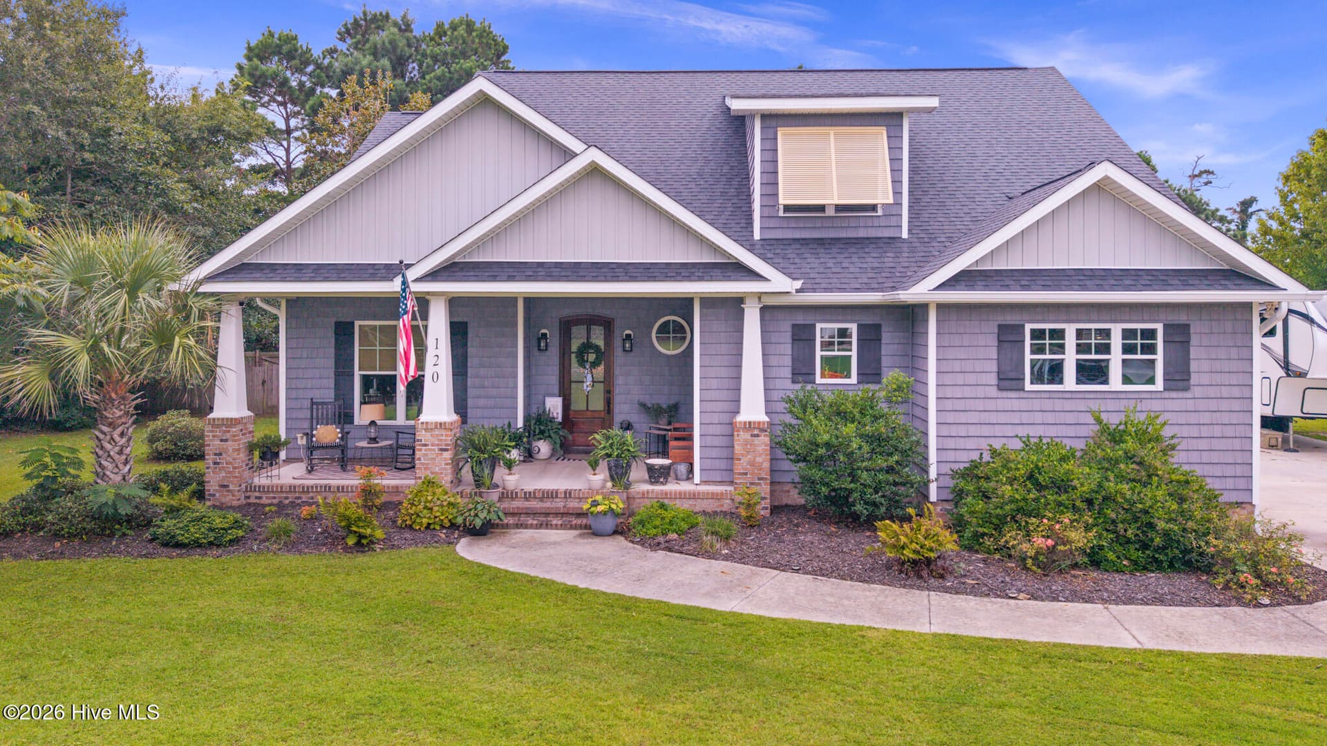 120 Pine Bluff Drive, Morehead City, NC 28557