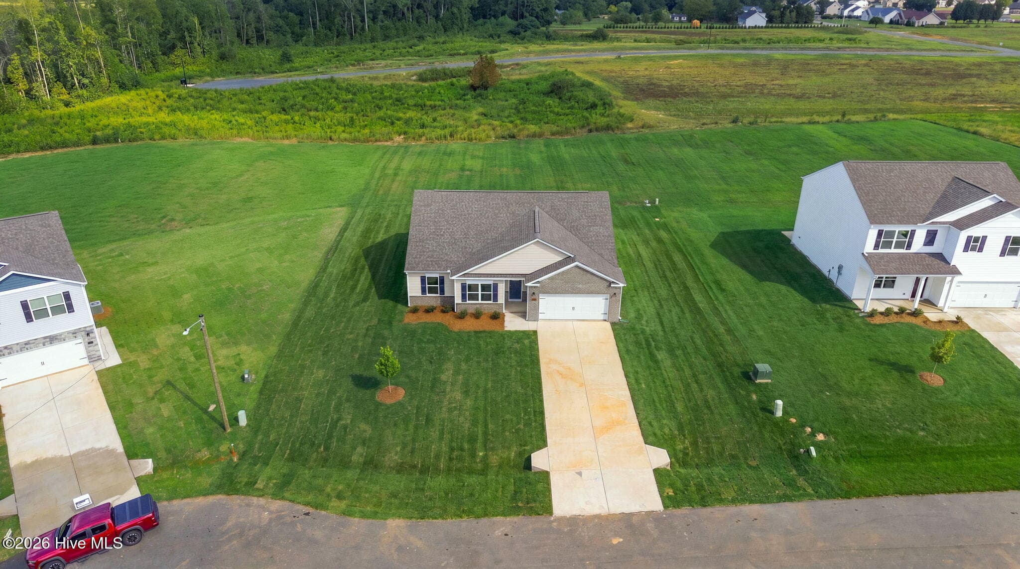 Single Family Residence at 10515 Beard Way, Bailey, NC 27807, photo 36 of 38