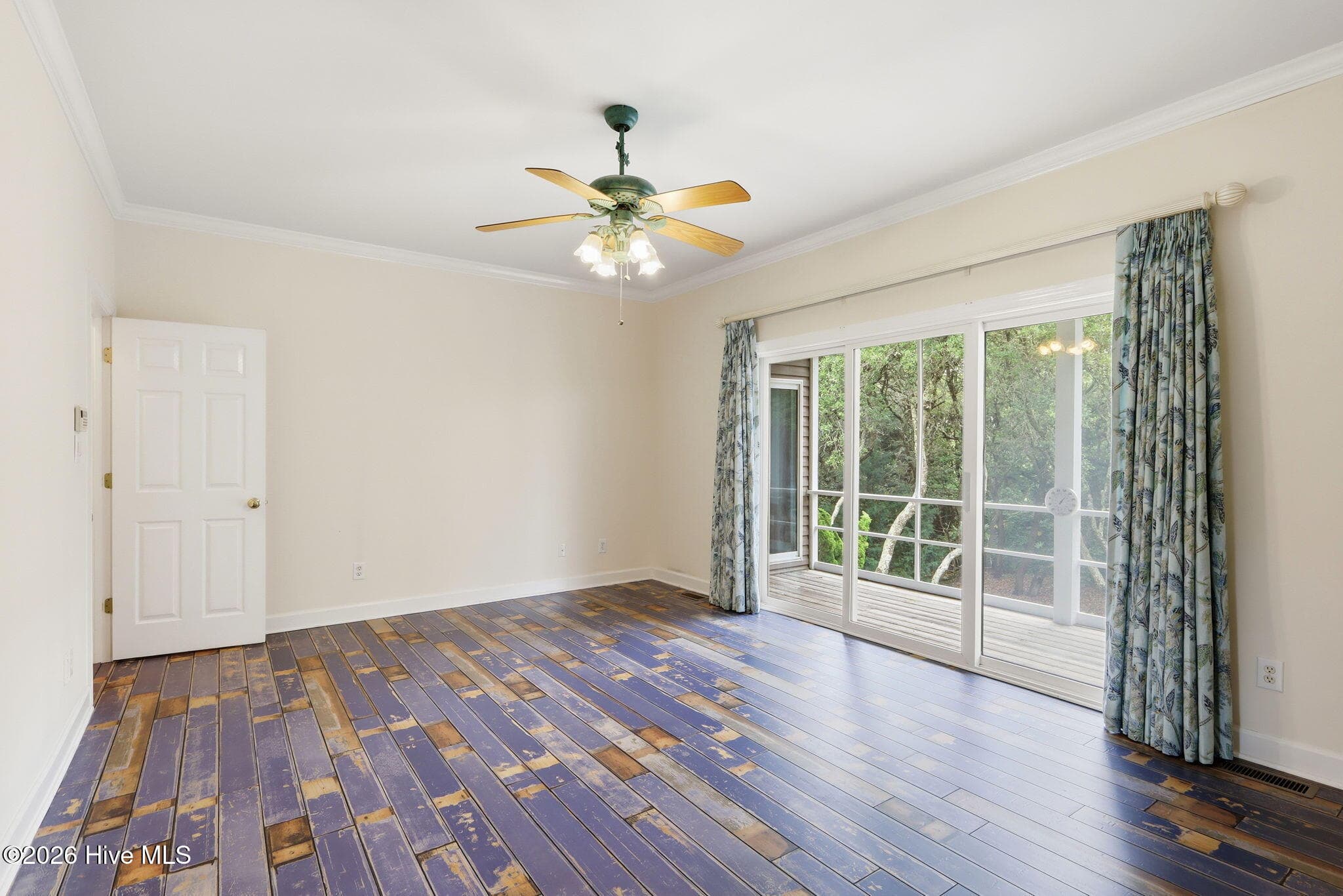 Primary bedroom - 104 Talford Drive, Atlantic Beach, NC 28512