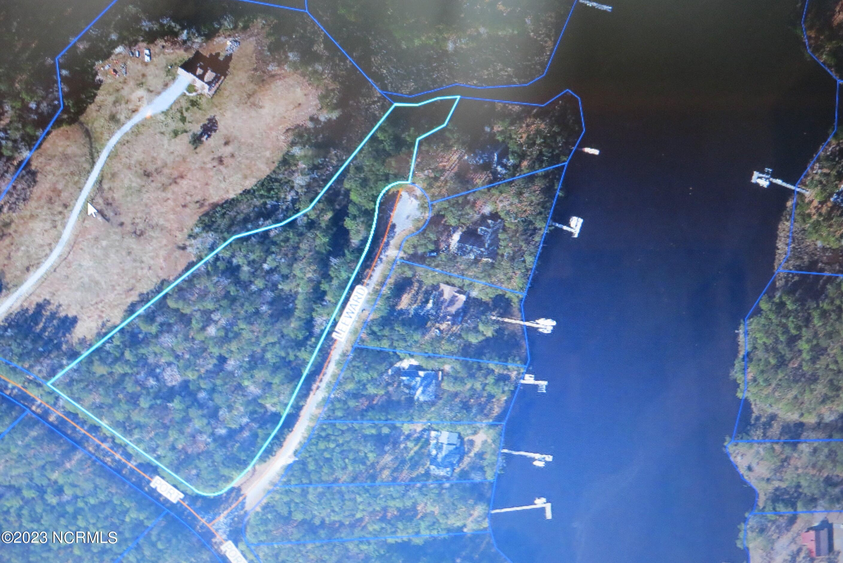 Lot 1 1 Port Drive, Oriental, NC 28571
