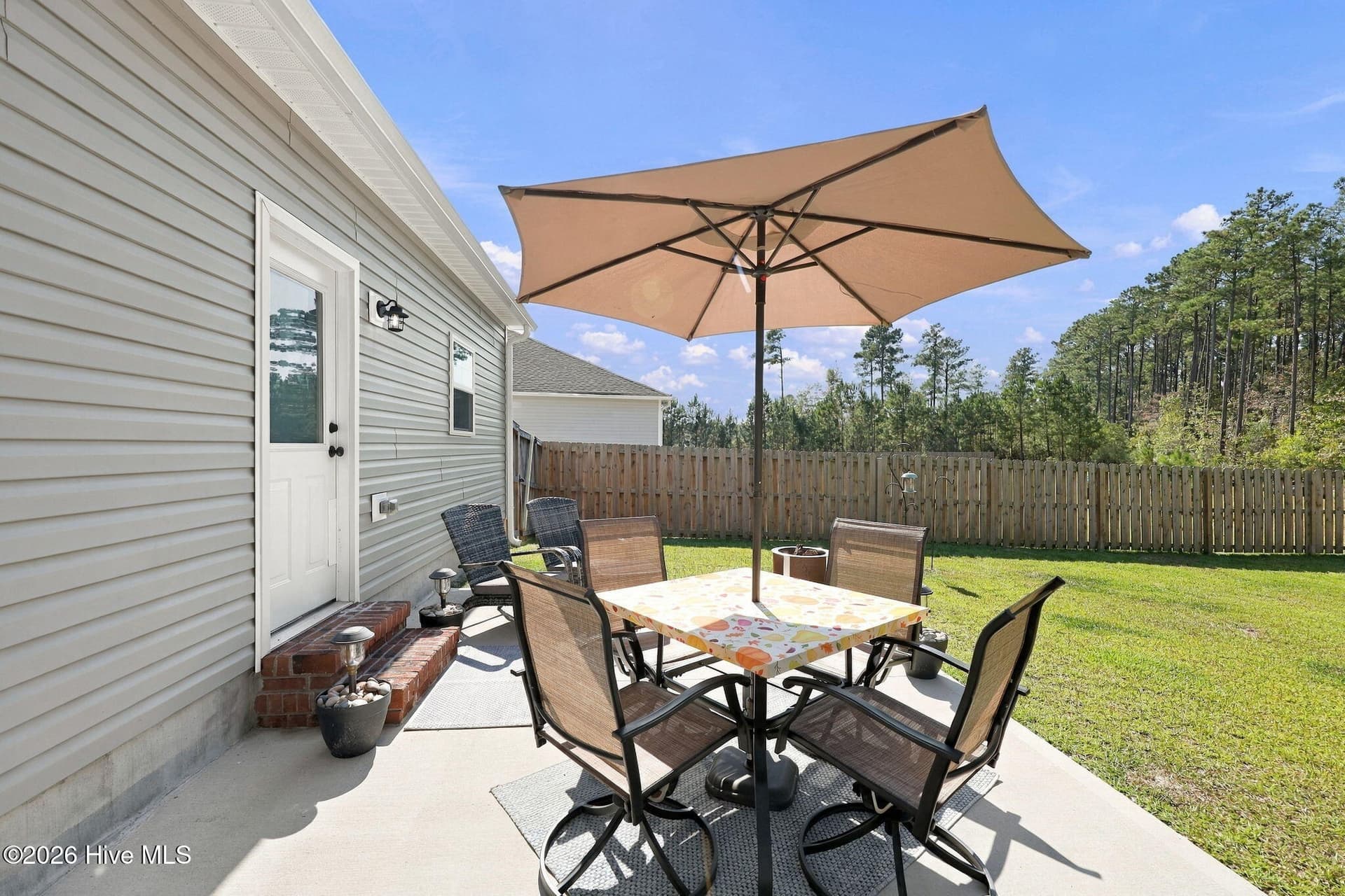 Single Family Residence at 819 Cooke Drive, Hubert, NC 28539, photo 36 of 53