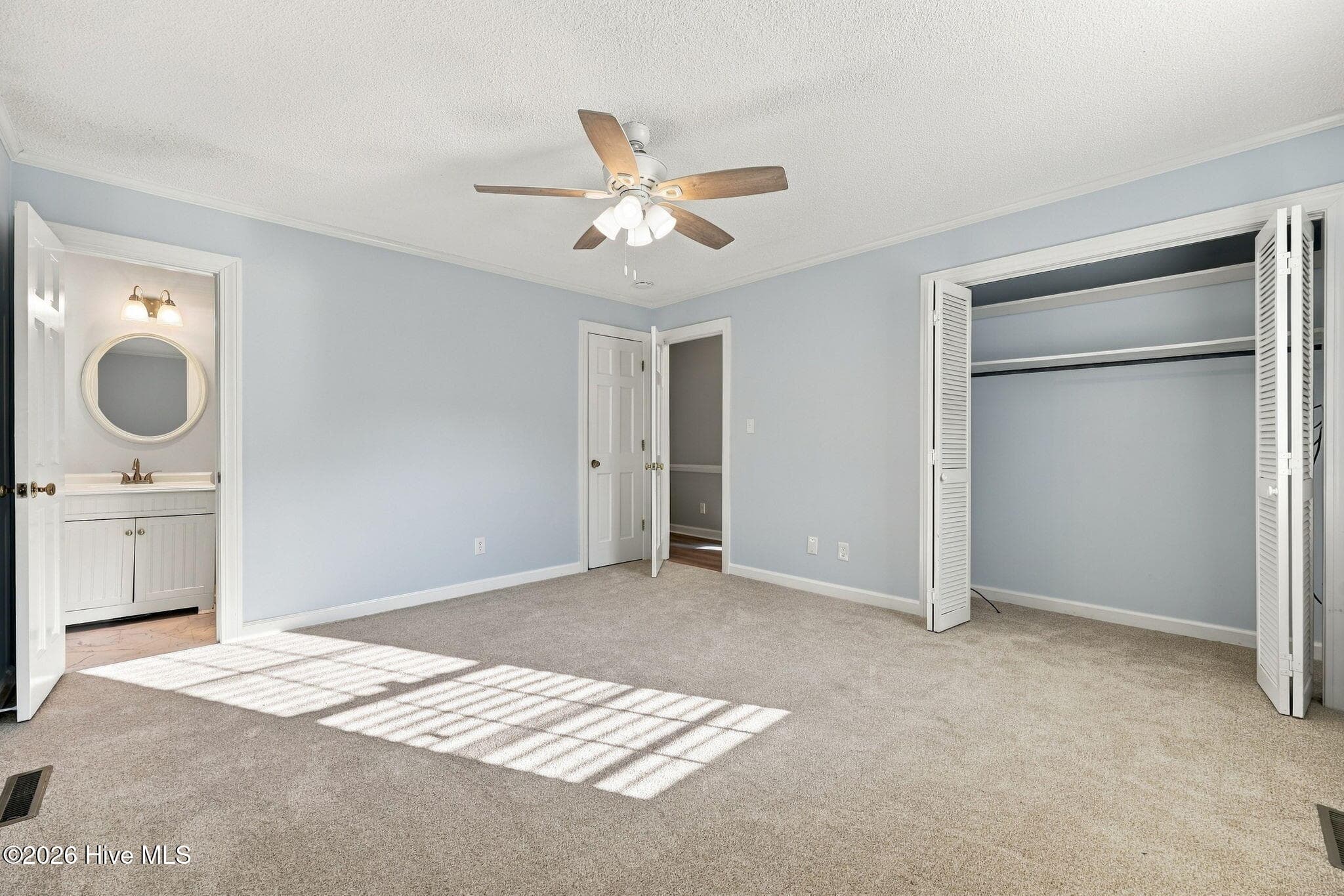 Master bedroom - 109 Hardee Street, Greenville, NC 27858