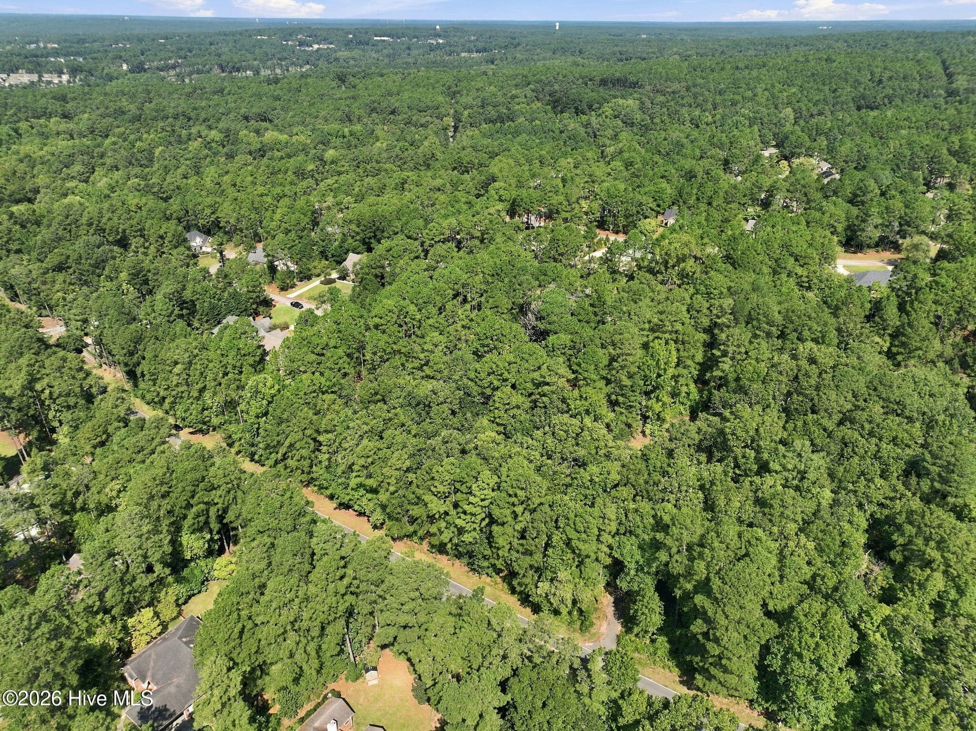 Minutes from downtown Southern Pines - 0 S Fort Bragg Road, Southern Pines, NC 28387