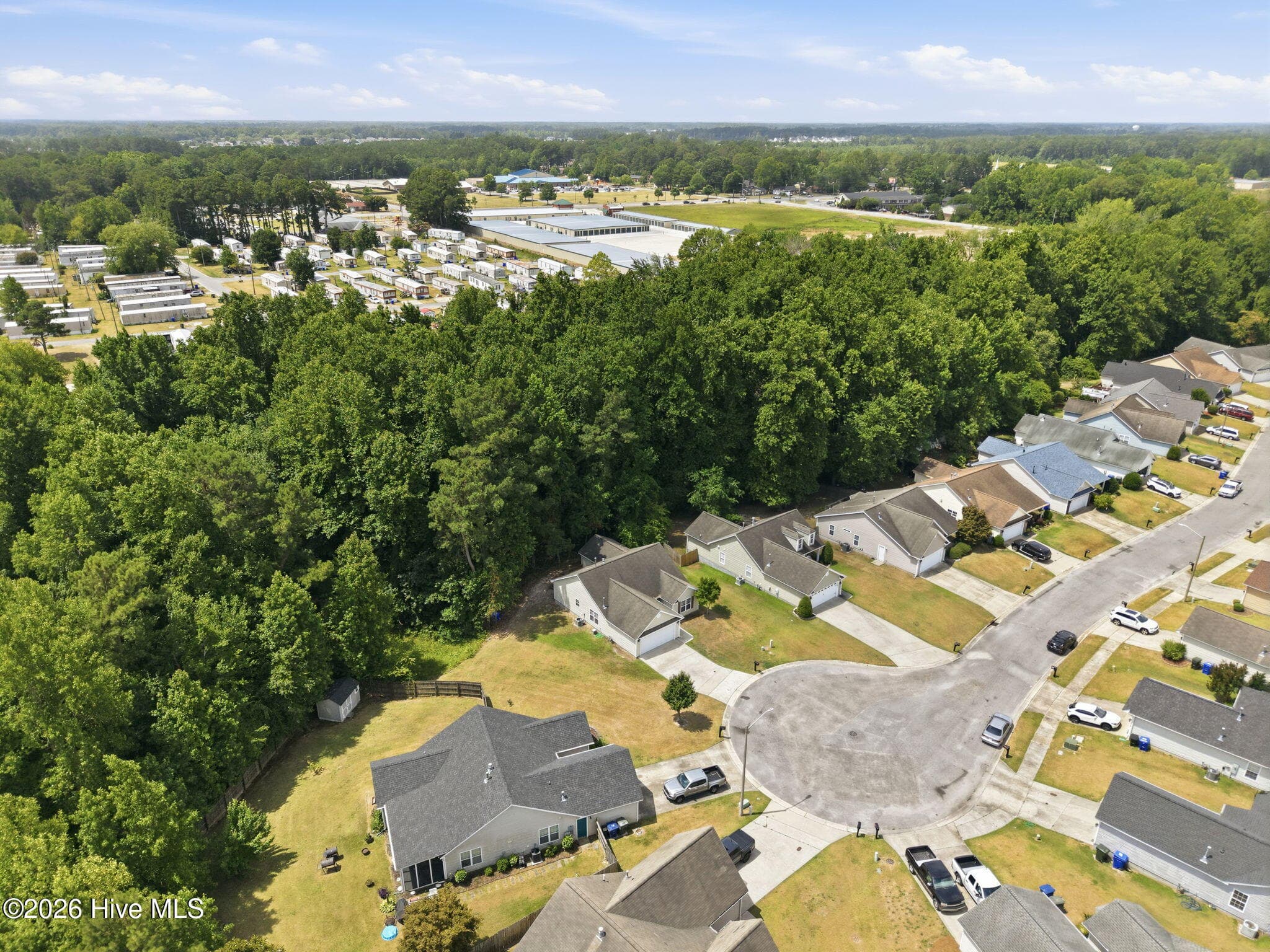 Single Family Residence at 3172 Ruth Court, Greenville, NC 27834, photo 49 of 55