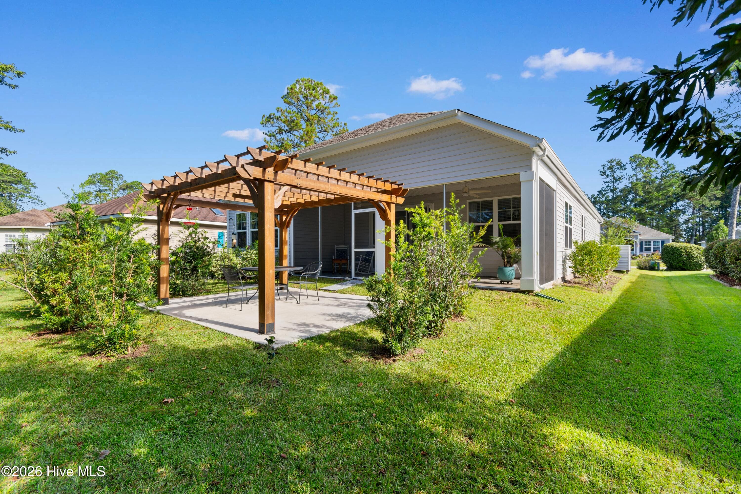 Single Family Residence at 8718 Nottoway Avenue NW, Calabash, NC 28467, photo 55 of 71