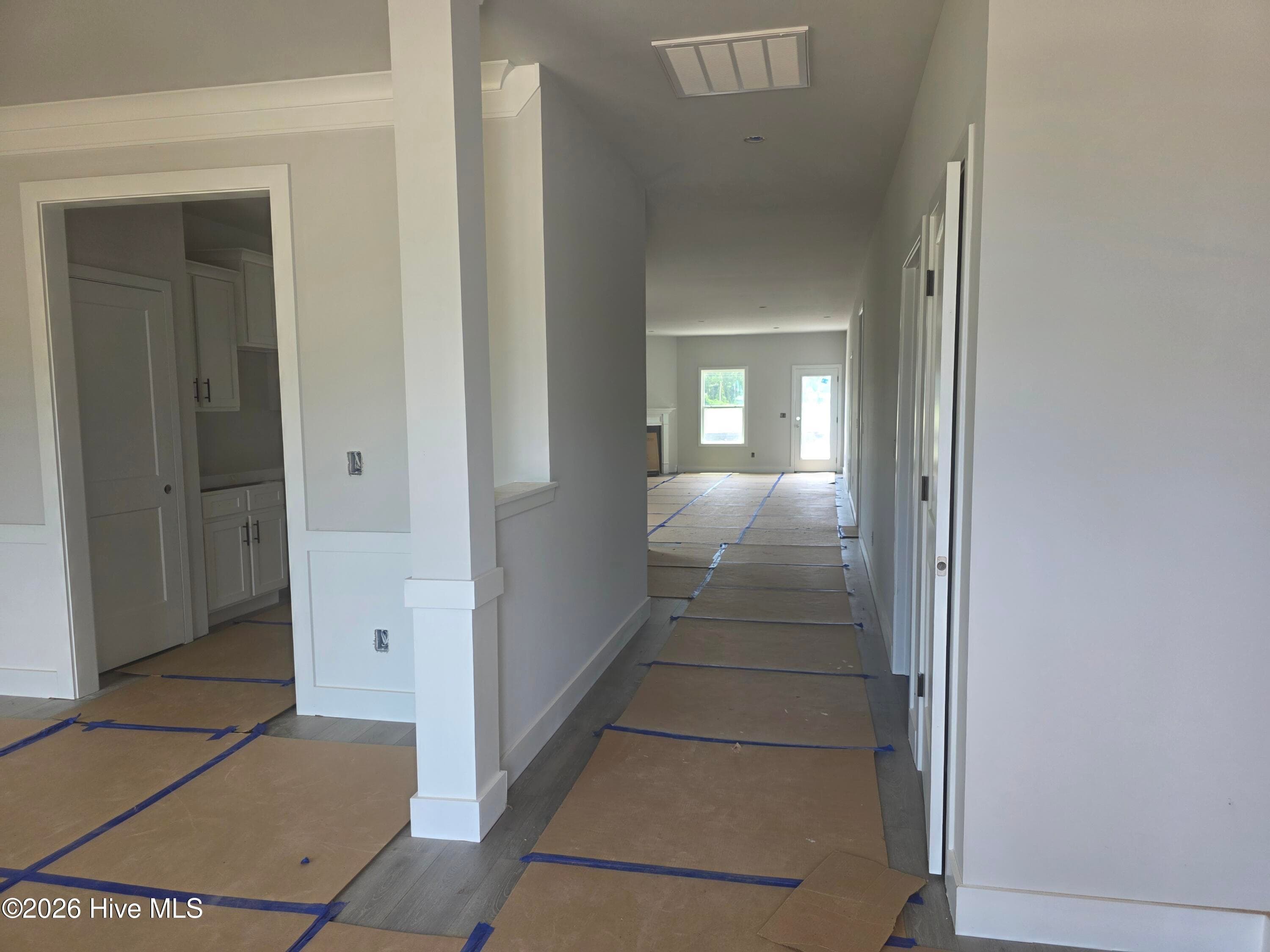 Foyer - 501 S Carey Street Lot 65, La Grange, NC 28551