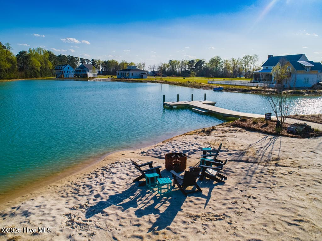 Single Family Residence at 128 W Burton Farm Drive, Minnesott Beach, NC 28510, photo 122 of 133