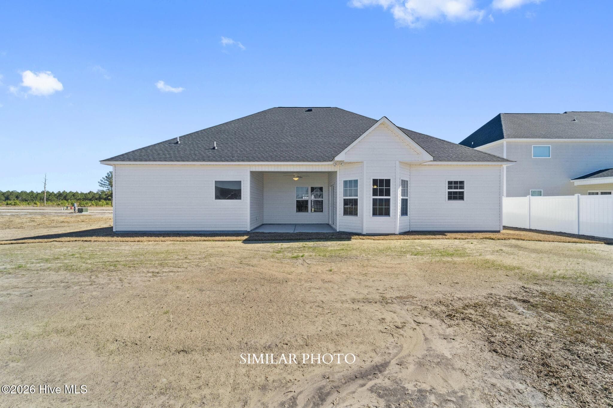 Single Family Residence at 736 Secession Lane, Jacksonville, NC 28546, photo 31 of 33