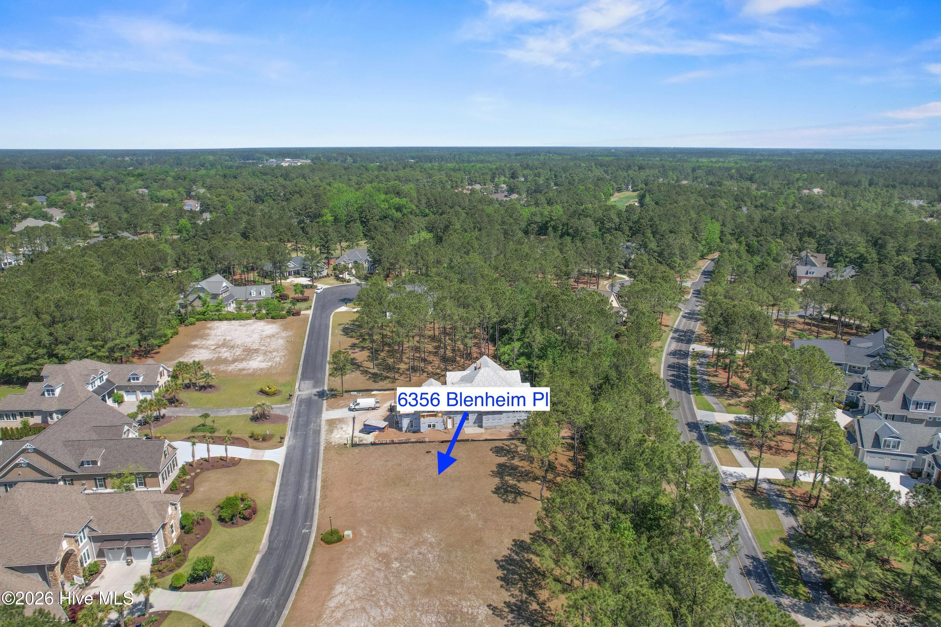 Residential Lot at 6356 Blenhiem Place SW, Ocean Isle Beach, NC 28469, photo 6 of 38