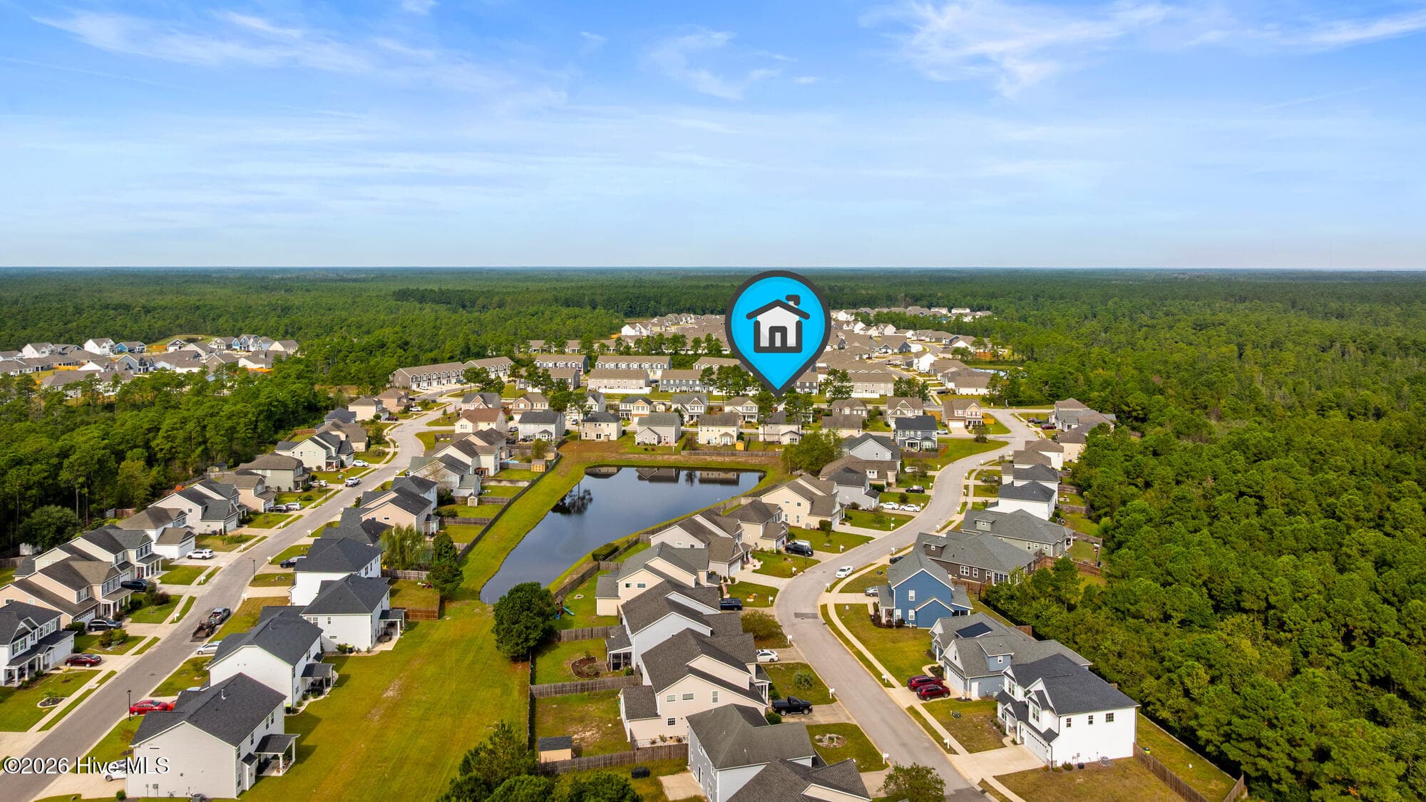 Single Family Residence at 8025 Footpath Road, Leland, NC 28451, photo 10 of 102