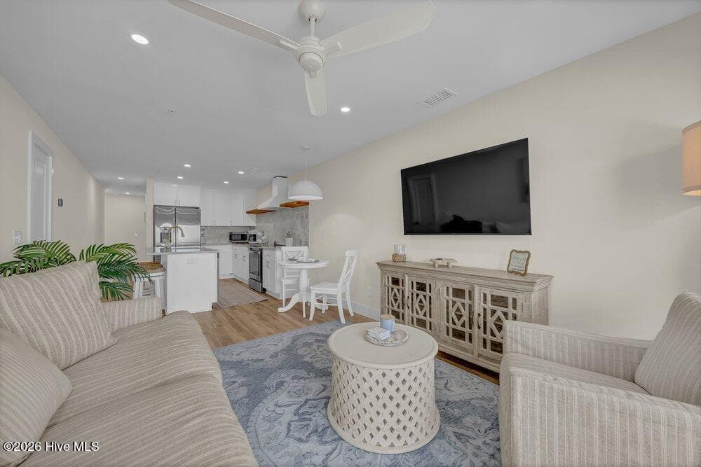 Condominium at 1800 Canal Drive Unit 101, Carolina Beach, NC 28428, photo 8 of 40