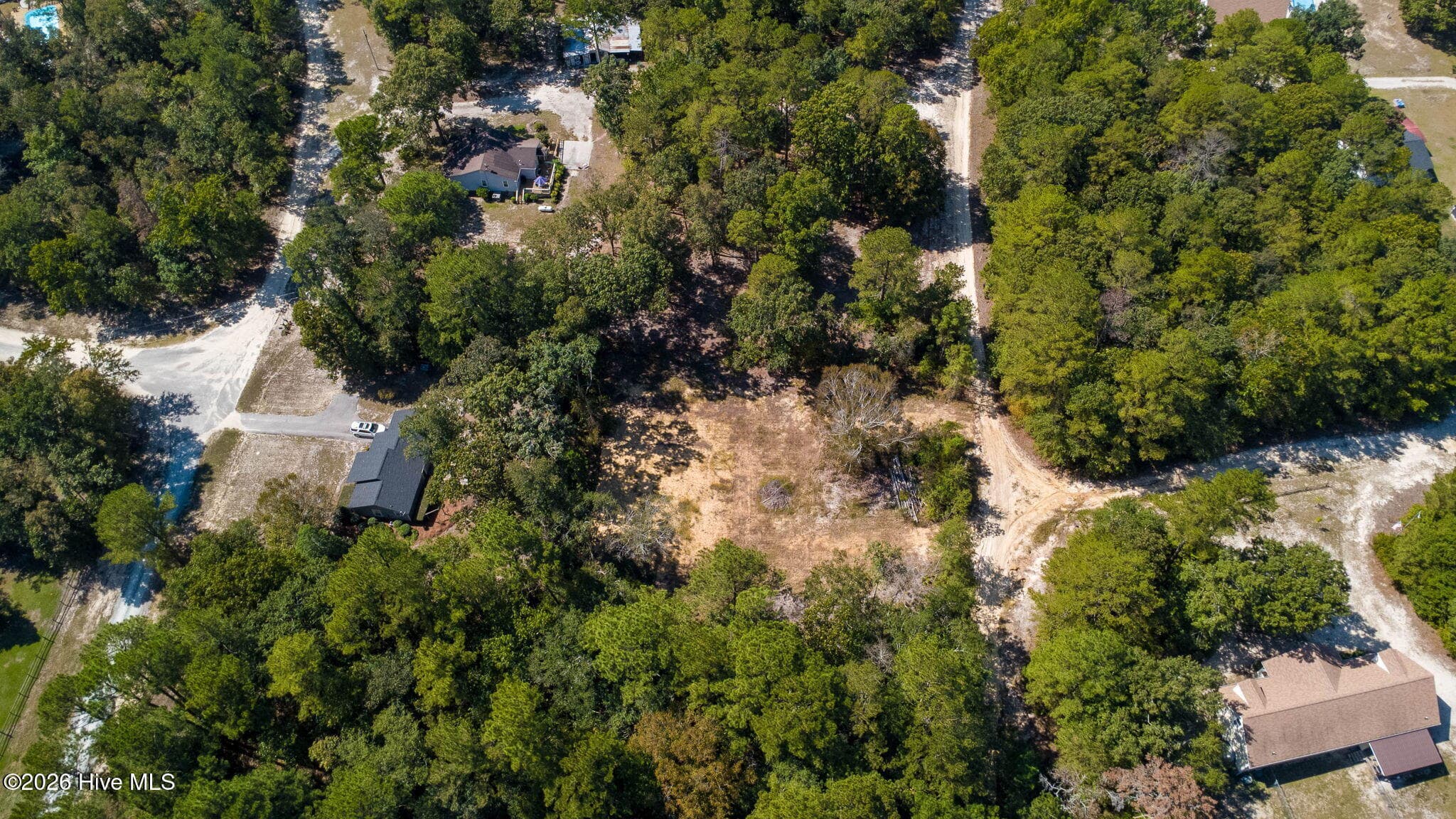 Residential Lot at 209 Oak Drive, Elizabethtown, NC 28337, photo 8 of 10
