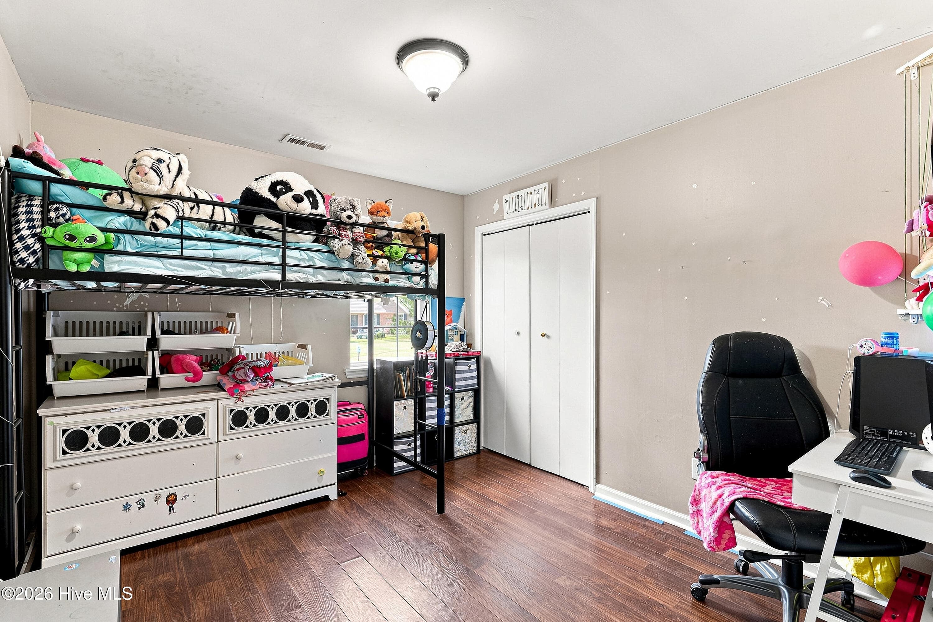 Bedroom 3 - 215 S Ginger Drive, Hubert, NC 28539