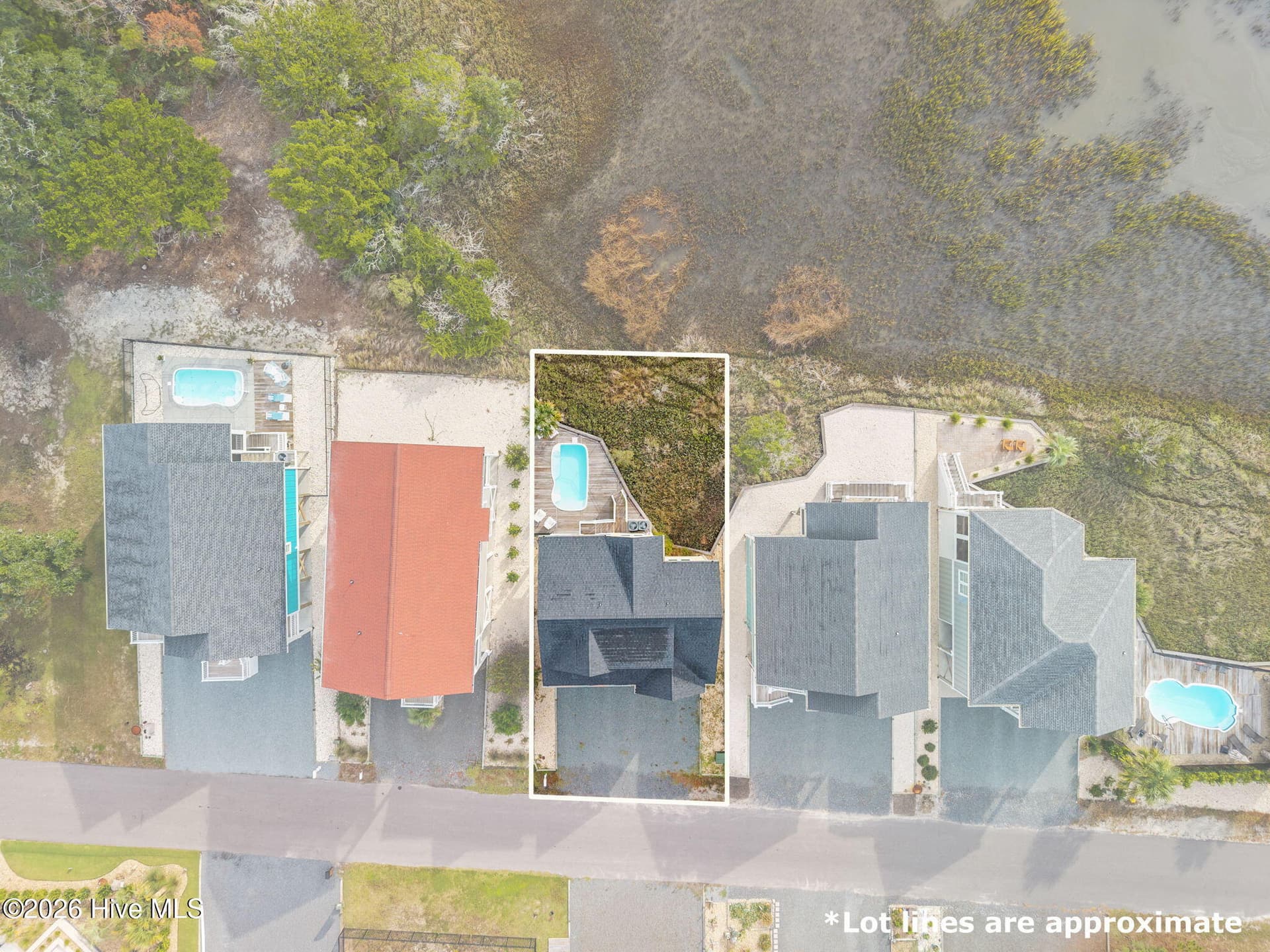 Single Family Residence at 140 Seagull Drive, Supply, NC 28462, photo 53 of 60