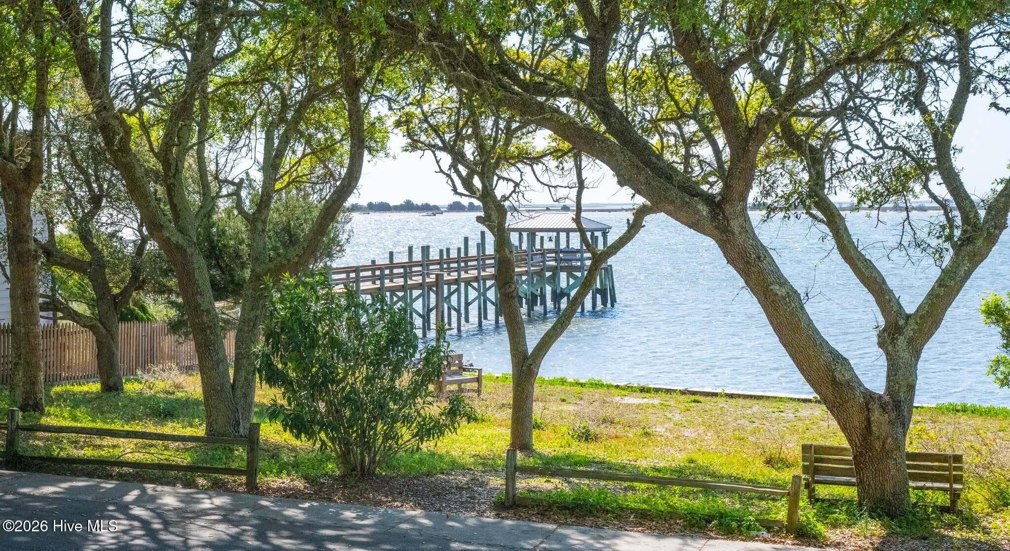 Single Family Residence at 1107 N Caswell Avenue, Southport, NC 28461, photo 65 of 72