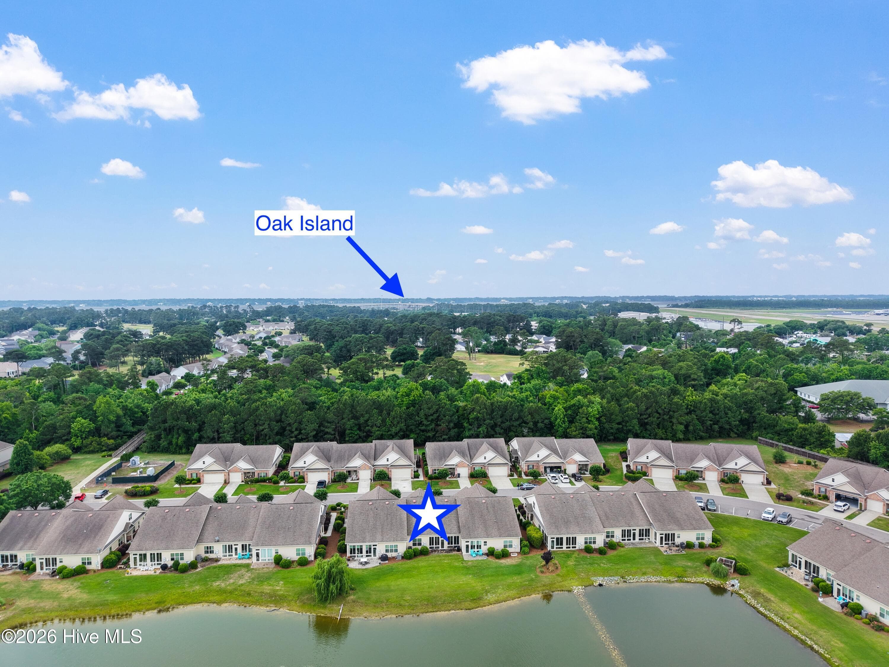 Townhouse at 4180 Cambridge Cove Road SE Unit 2, Southport, NC 28461, photo 68 of 74